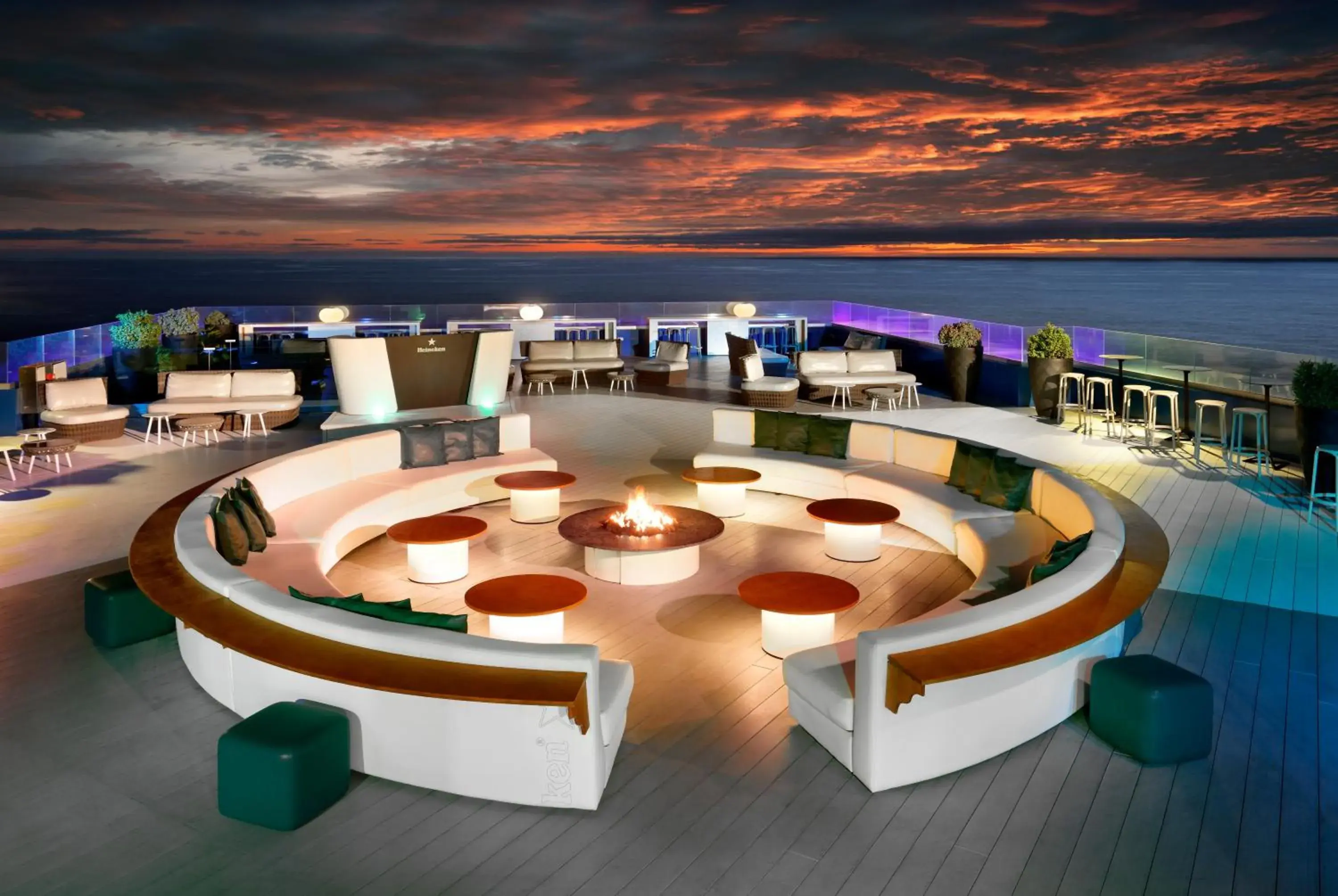 Restaurant/places to eat in Hard Rock Hotel Tenerife Restaurant/places to eat in Hard Rock Hotel Tenerife