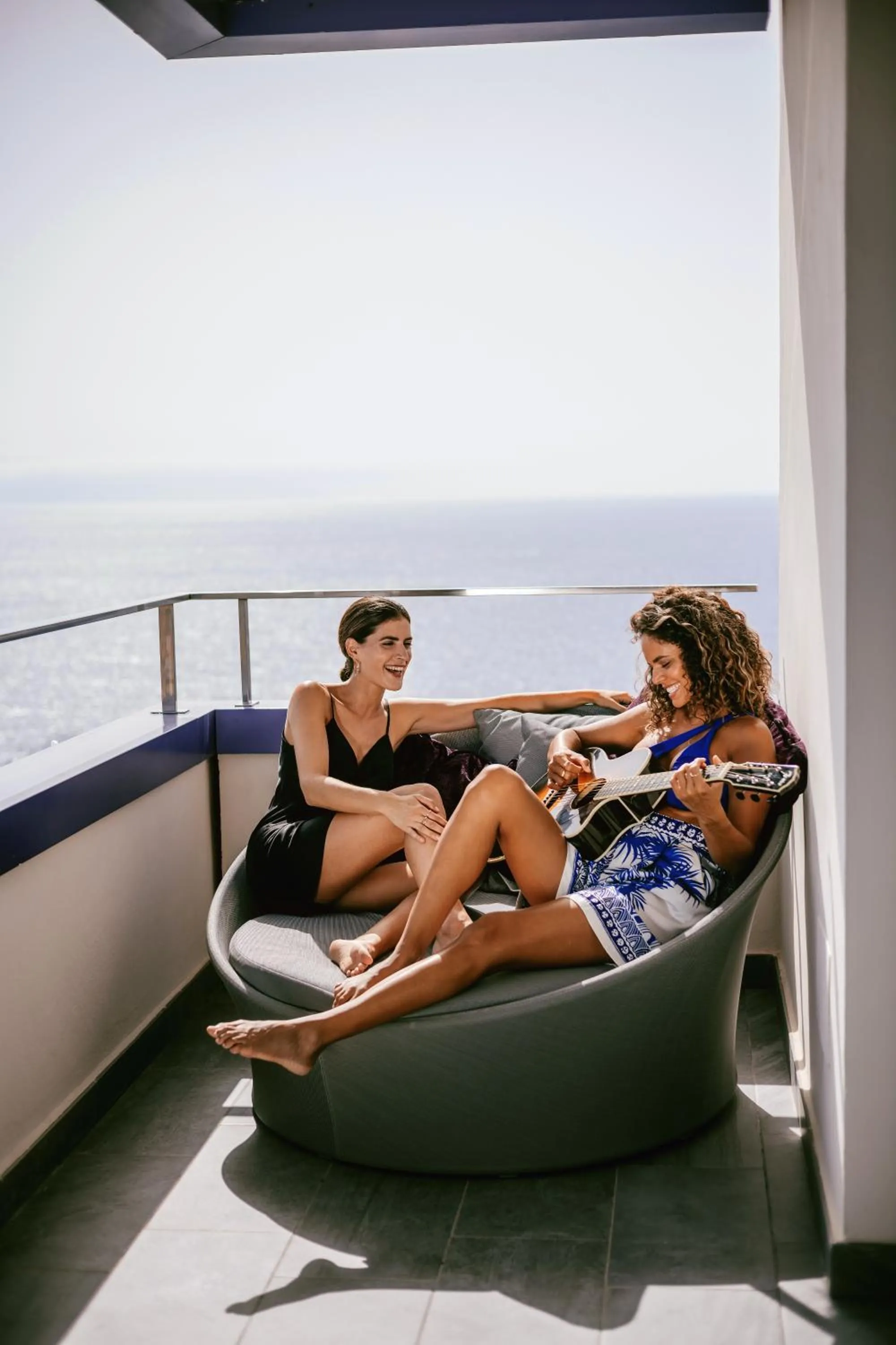 View (from property/room) in Hard Rock Hotel Tenerife