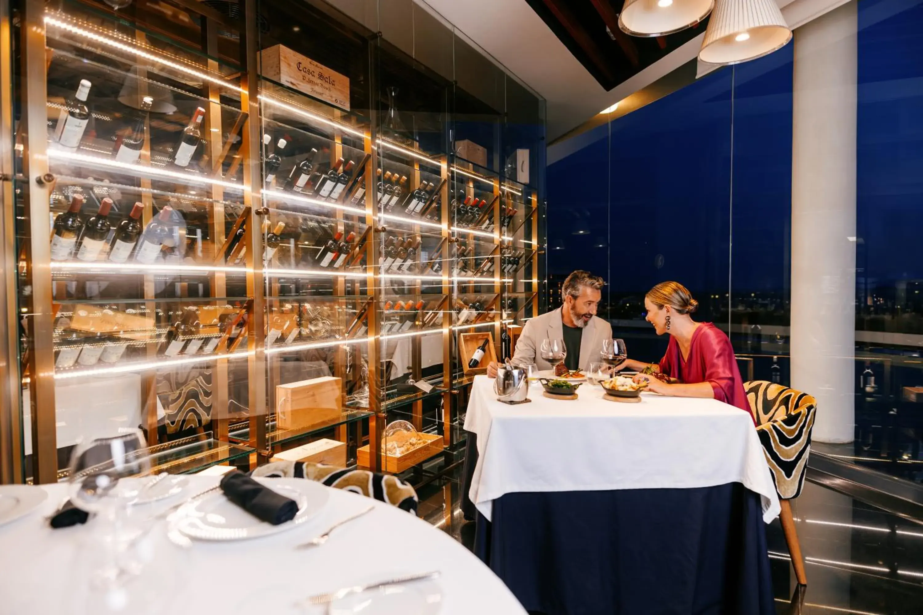 Restaurant/places to eat in Hard Rock Hotel Tenerife Restaurant/places to eat in Hard Rock Hotel Tenerife