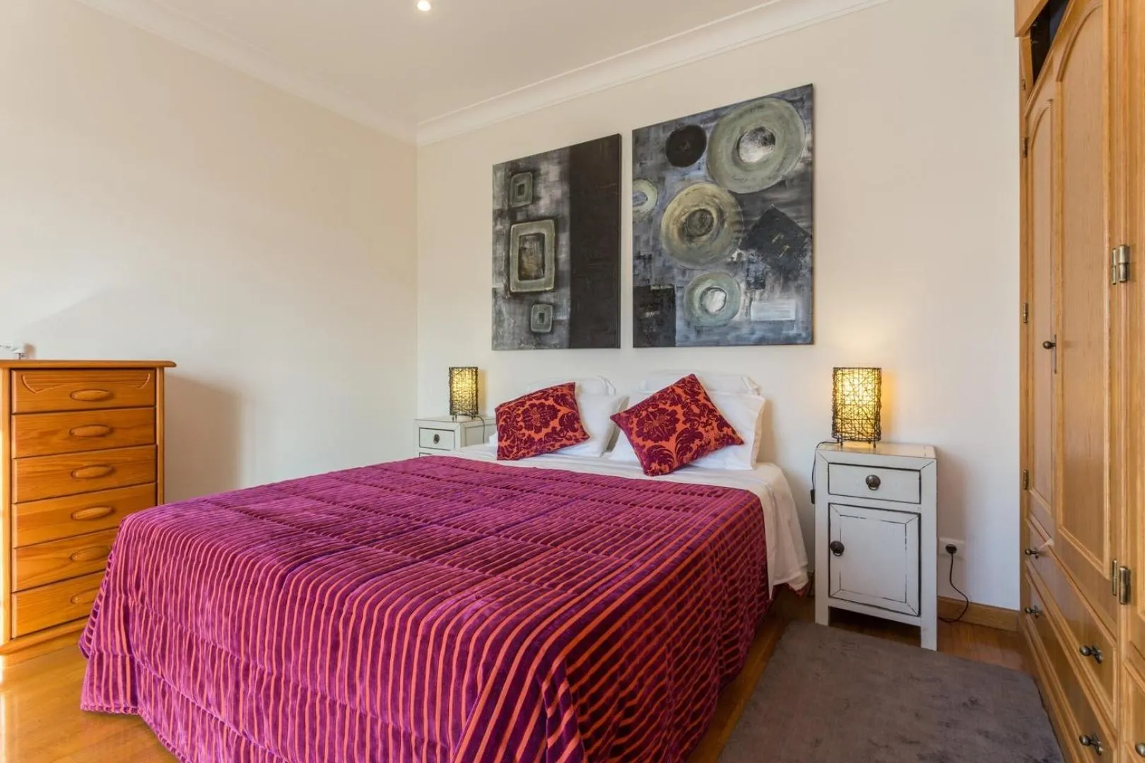 Bed in Villa Coelho by Trip2Portugal