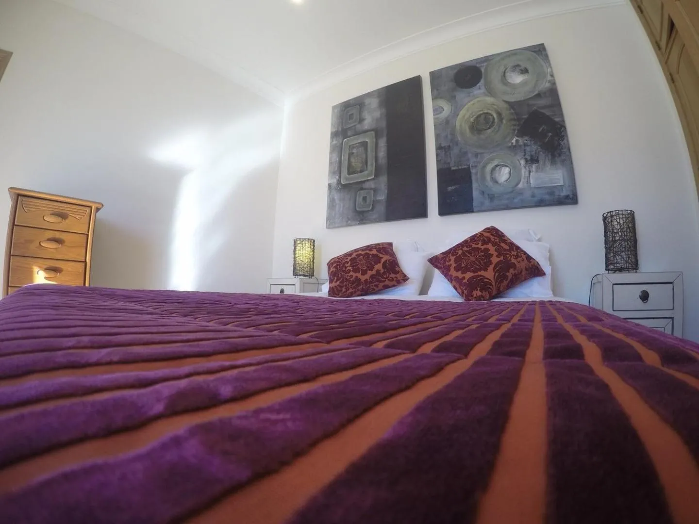 Bed in Villa Coelho by Trip2Portugal