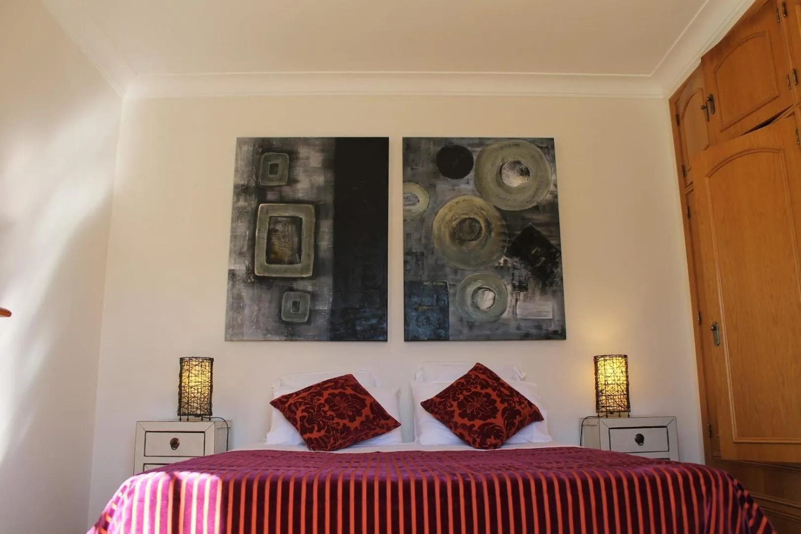 Bed in Villa Coelho by Trip2Portugal