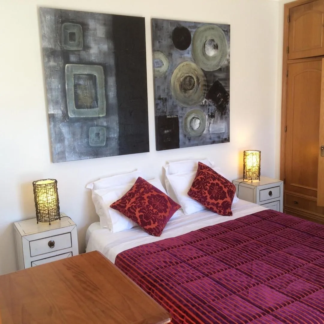 Bed in Villa Coelho by Trip2Portugal