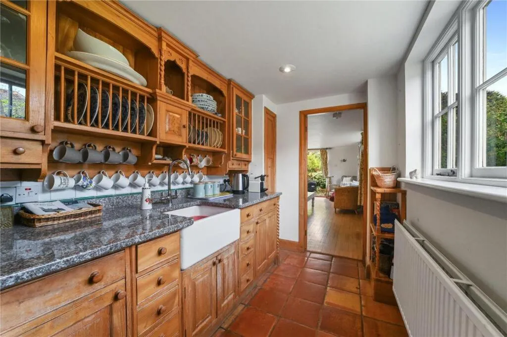 Coffee/tea facilities in Unique Home in Prime Location in Dedham