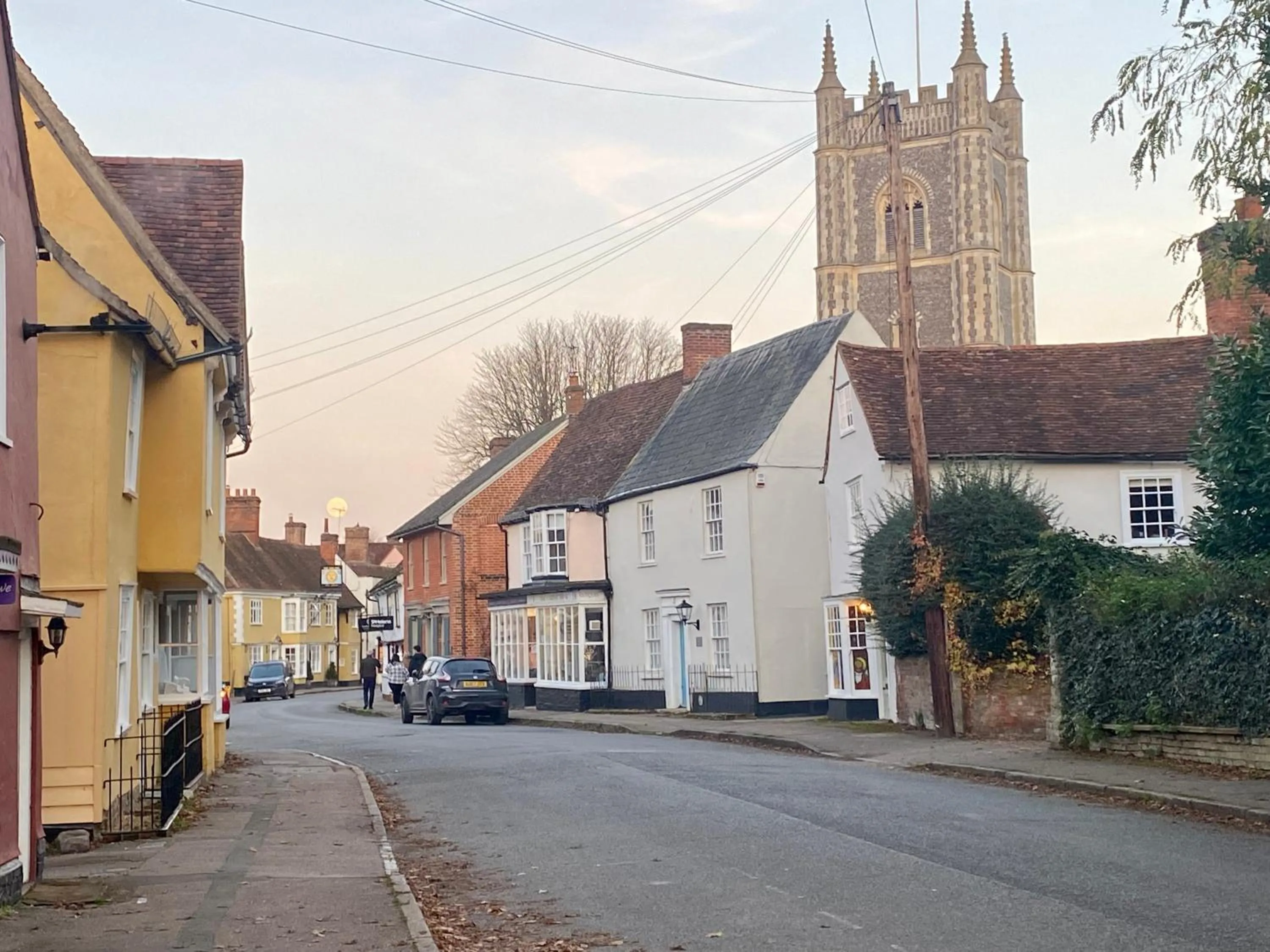 Nearby landmark in Unique Home in Prime Location in Dedham
