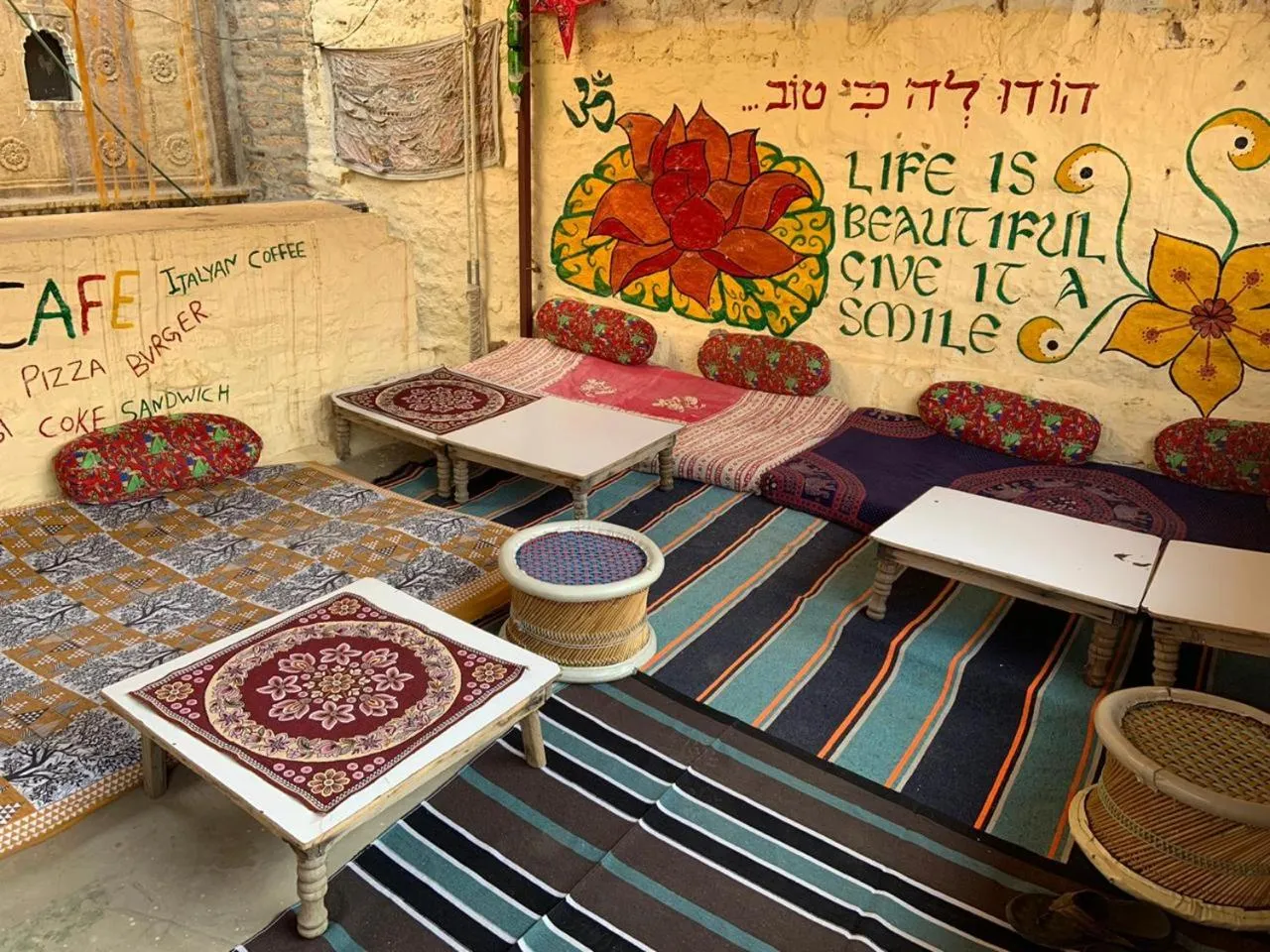 Restaurant/places to eat in Shiva Guest House