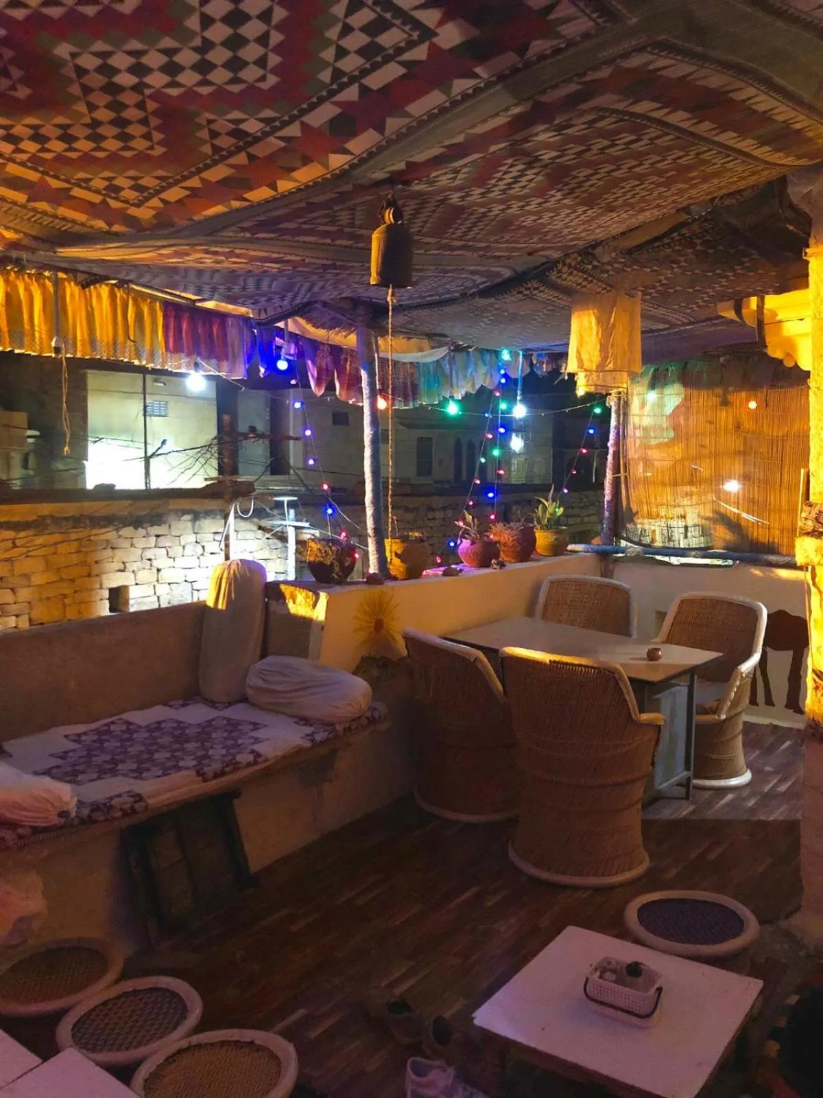 Restaurant/places to eat in Shiva Guest House