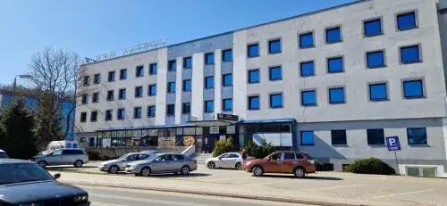 Standard Triple Room - single occupancy in Dom Turysty Sanok Standard Triple Room - single occupancy in Dom Turysty Sanok