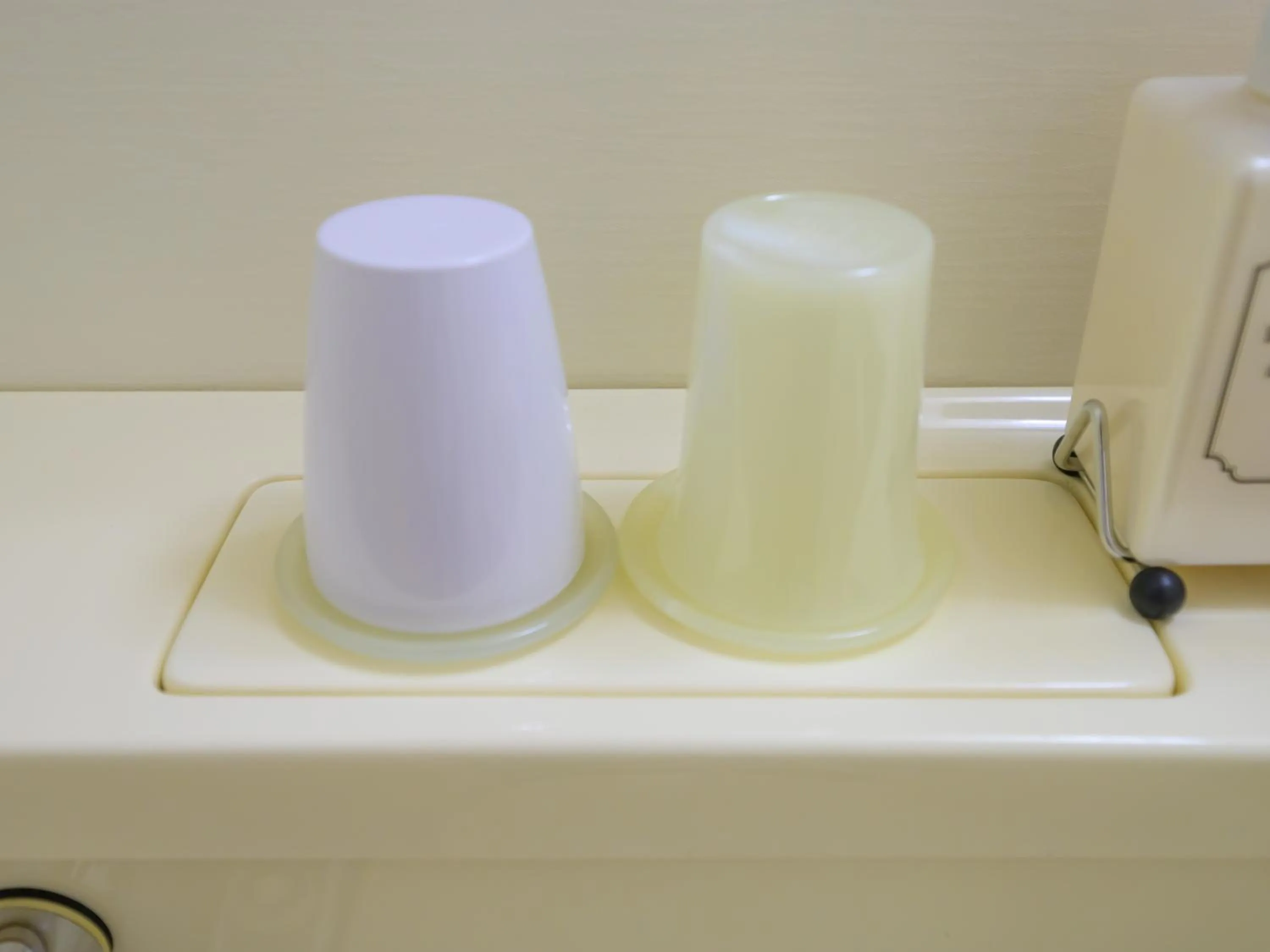 Bathroom in Centre One Hotel Handa