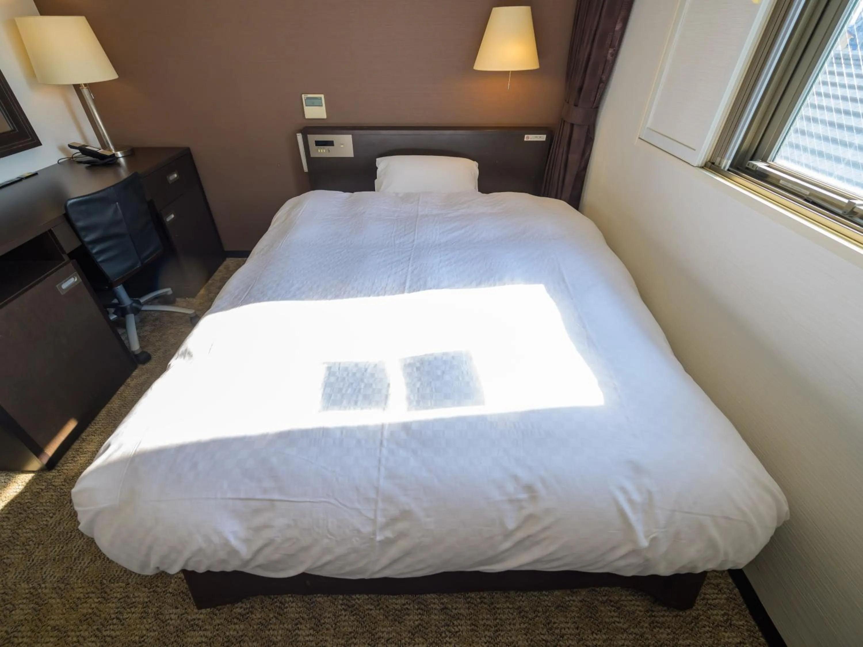 Photo of the whole room, Bed in Centre One Hotel Handa