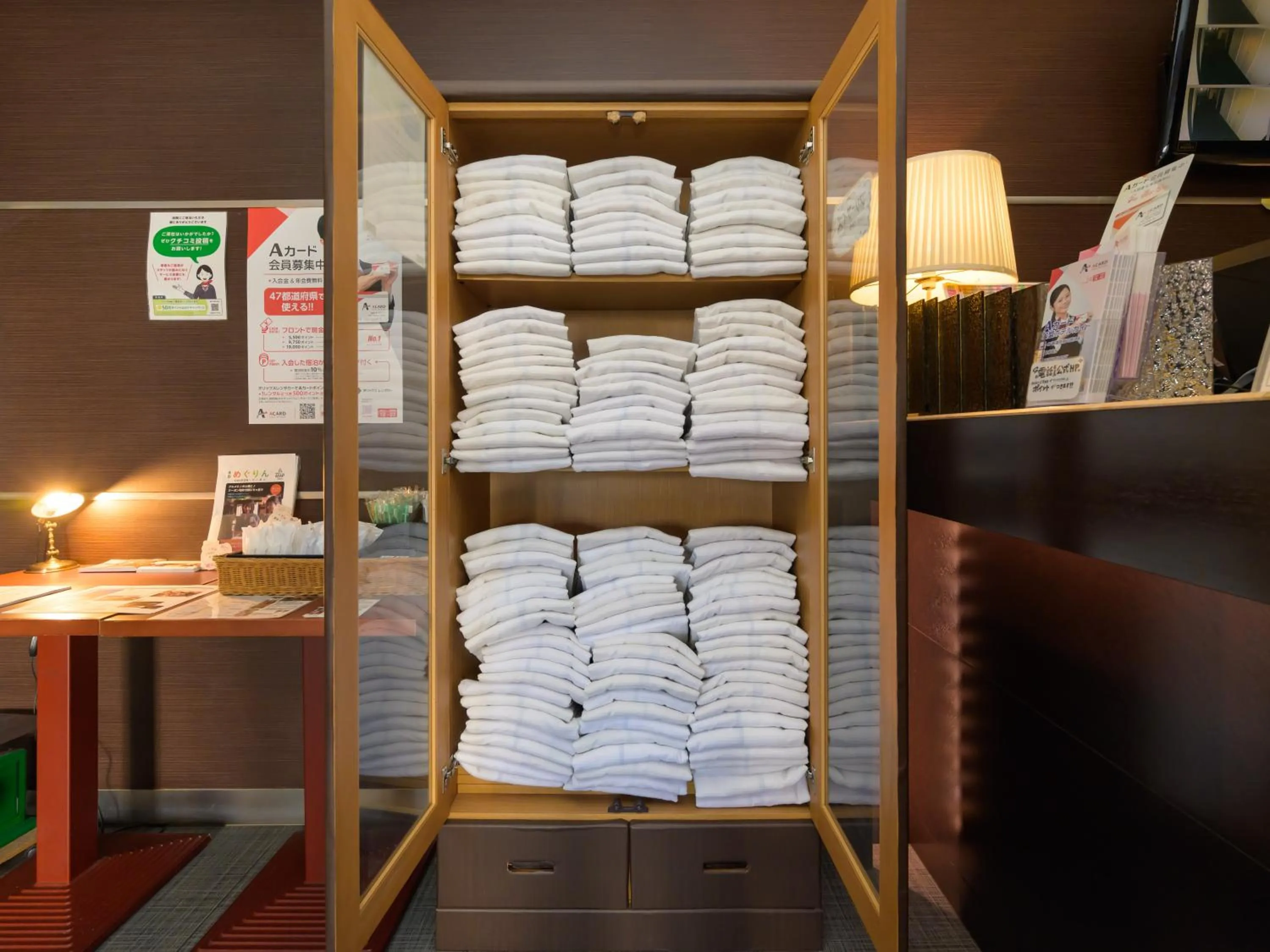 Area and facilities in Centre One Hotel Handa