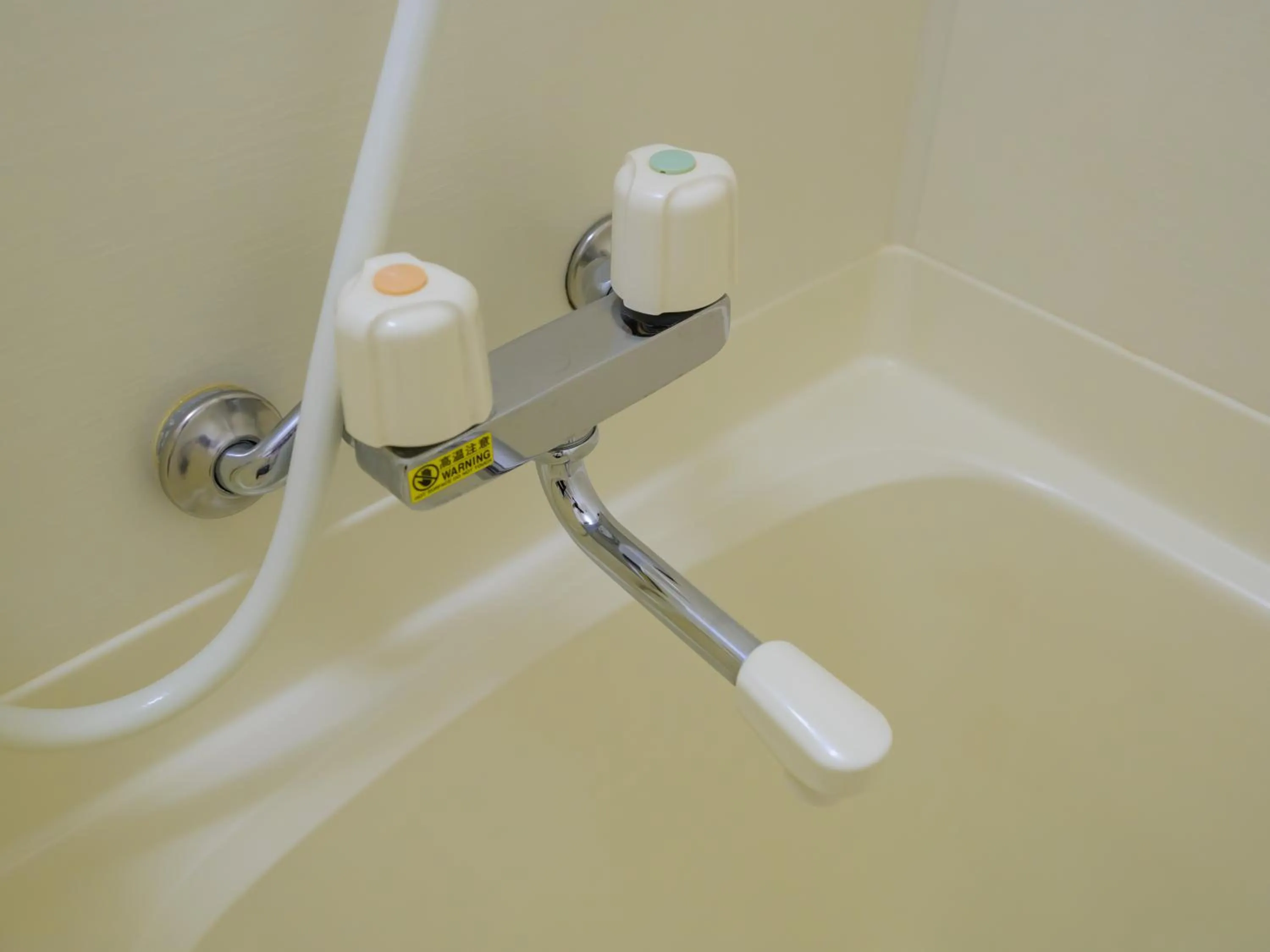 Bathroom in Centre One Hotel Handa