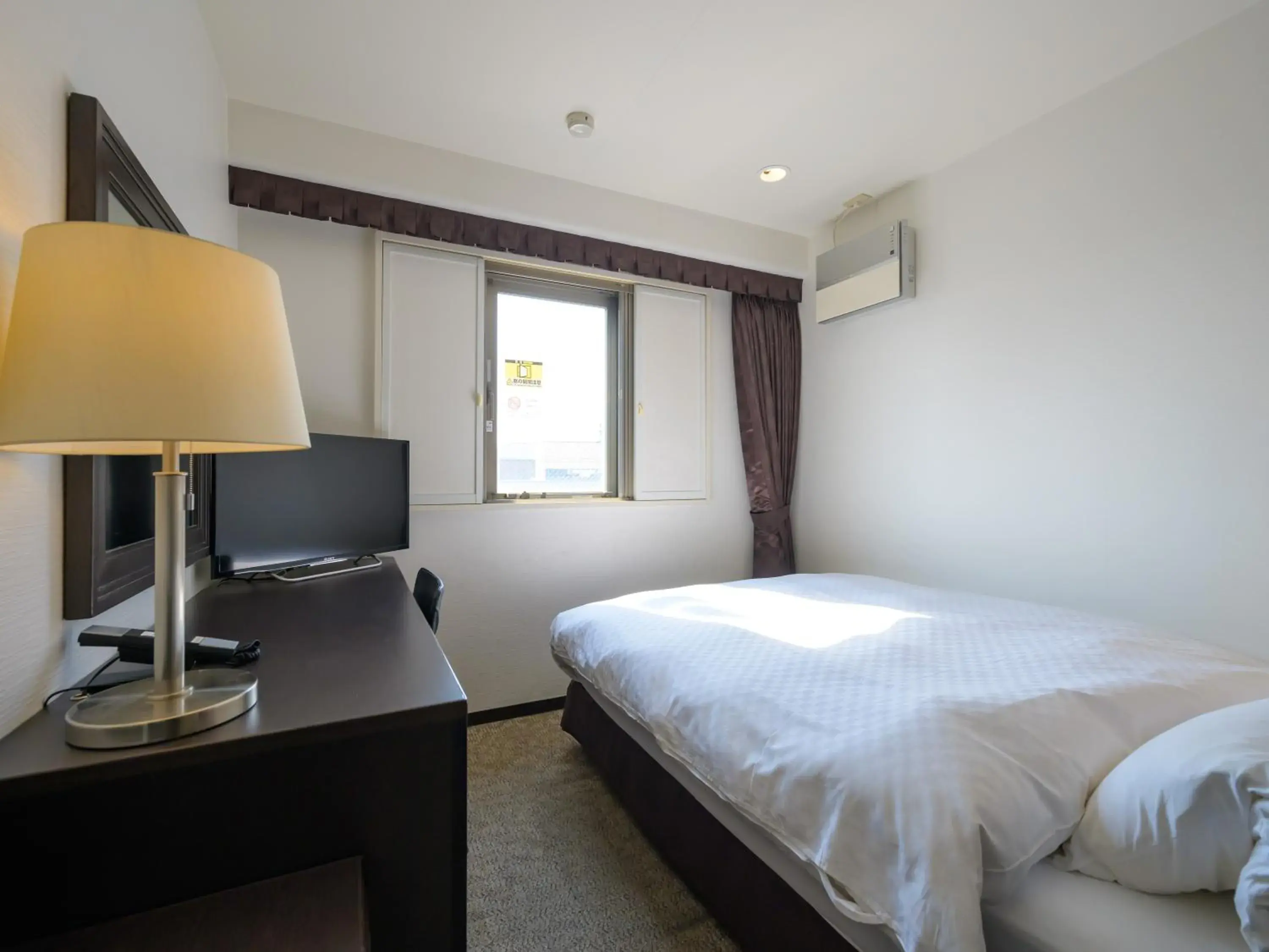 Photo of the whole room, Bed in Centre One Hotel Handa Photo of the whole room, Bed in Centre One Hotel Handa