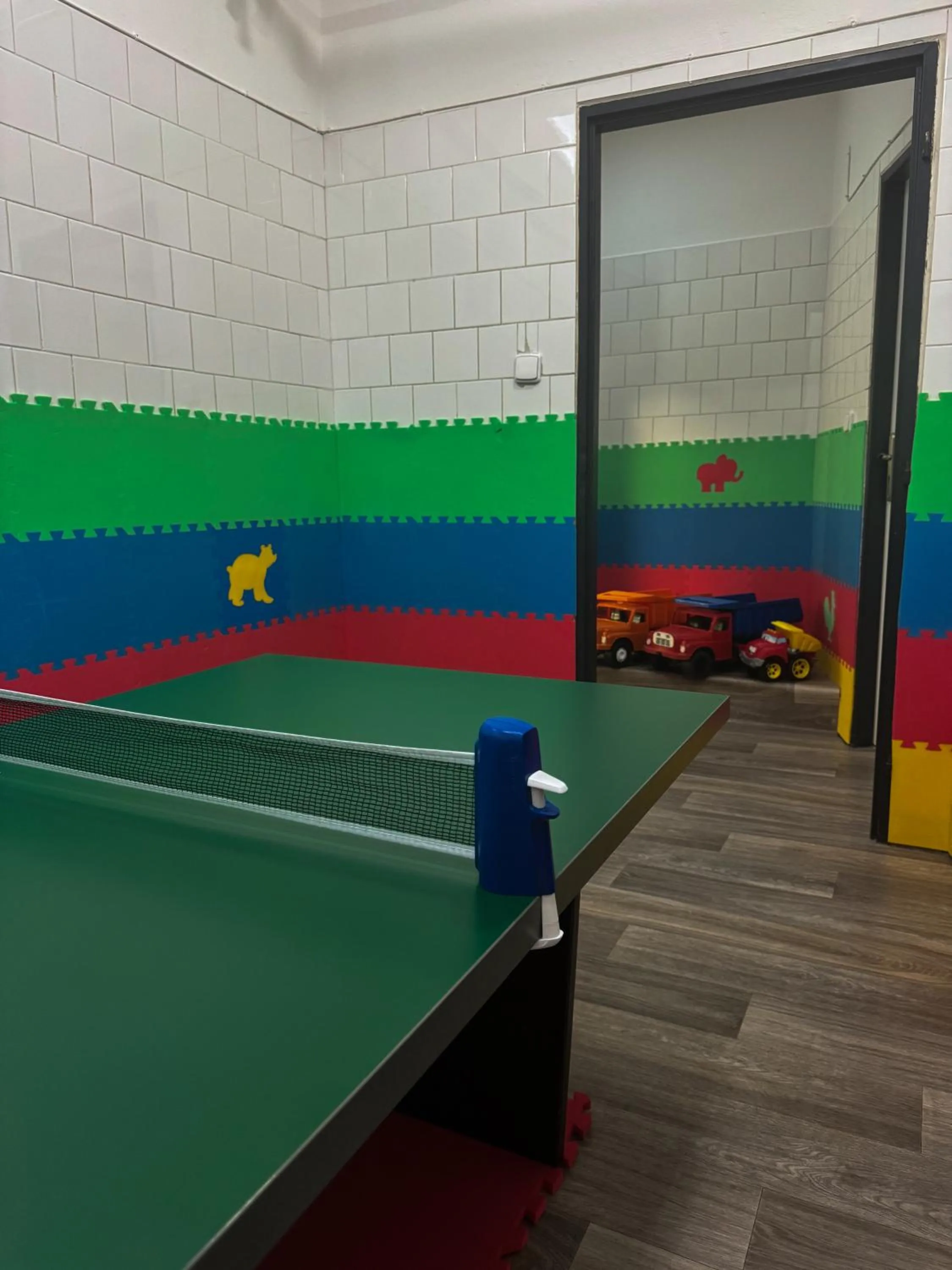 Kids's club in Hotel Pod Radnicí