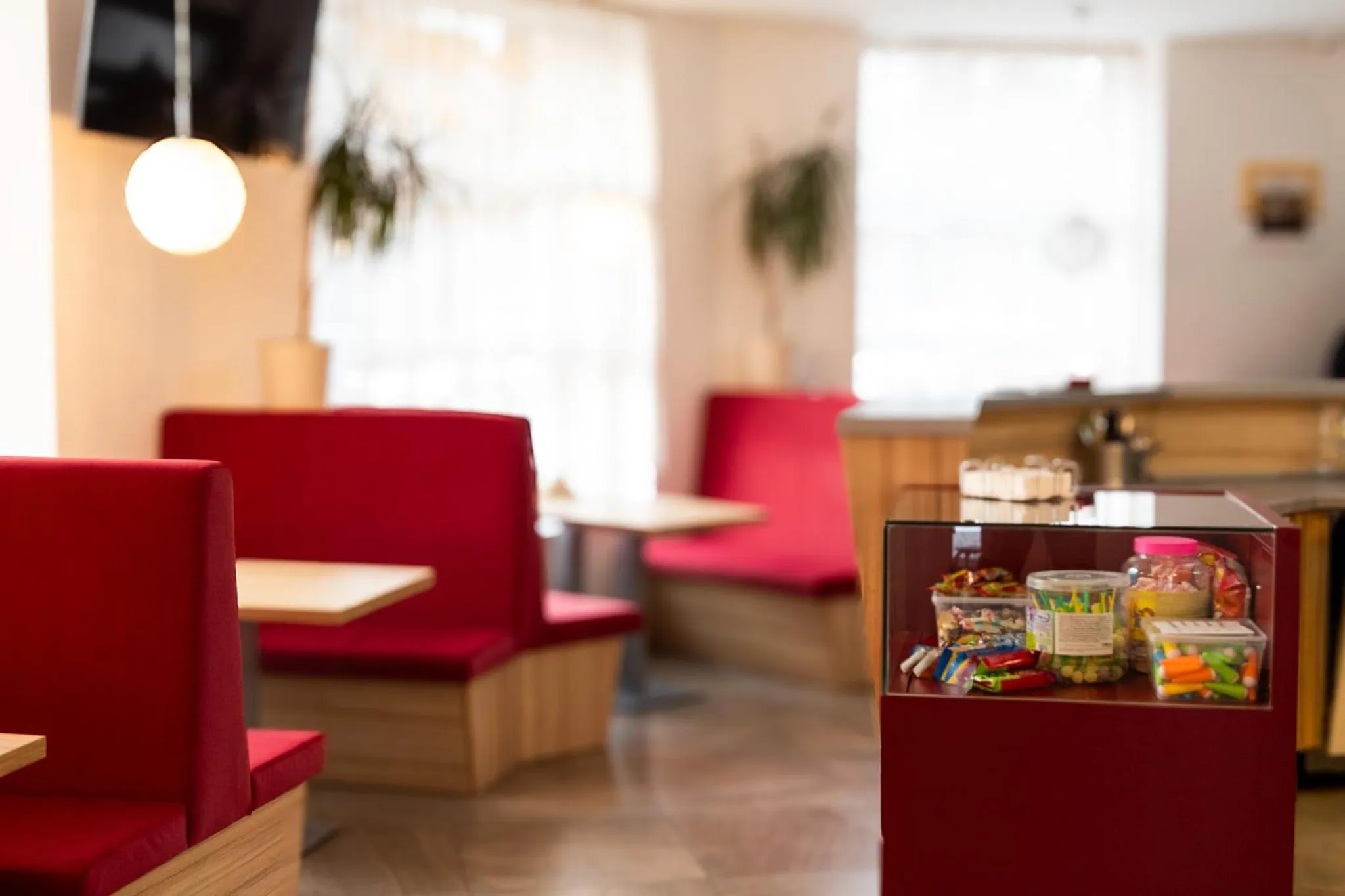 Restaurant/places to eat in Hotel Pod Radnicí