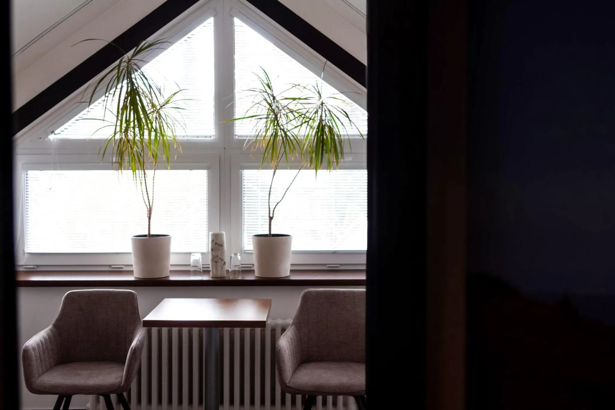 Bedroom in Hotel Pod Radnicí