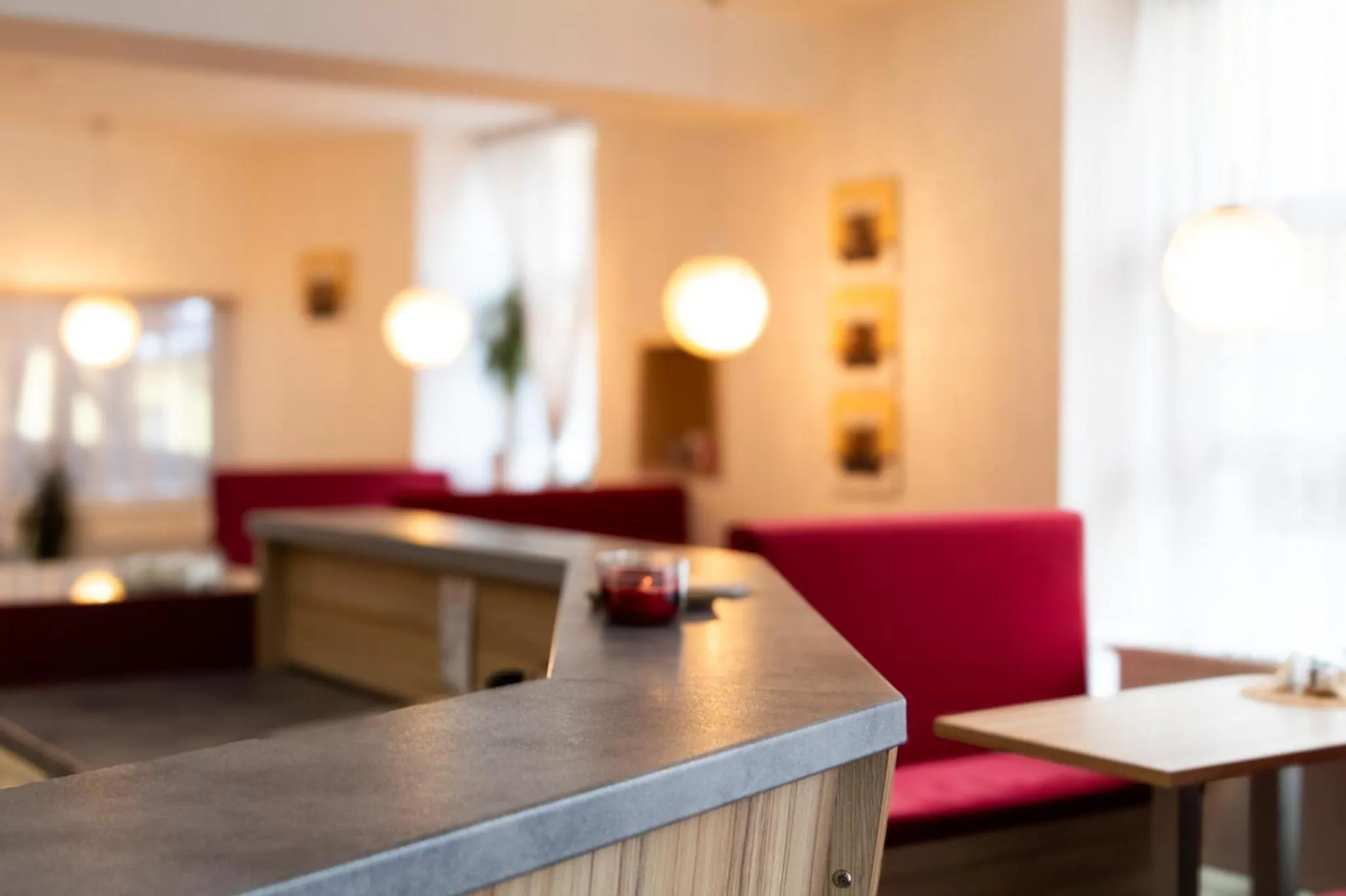 Restaurant/places to eat in Hotel Pod Radnicí