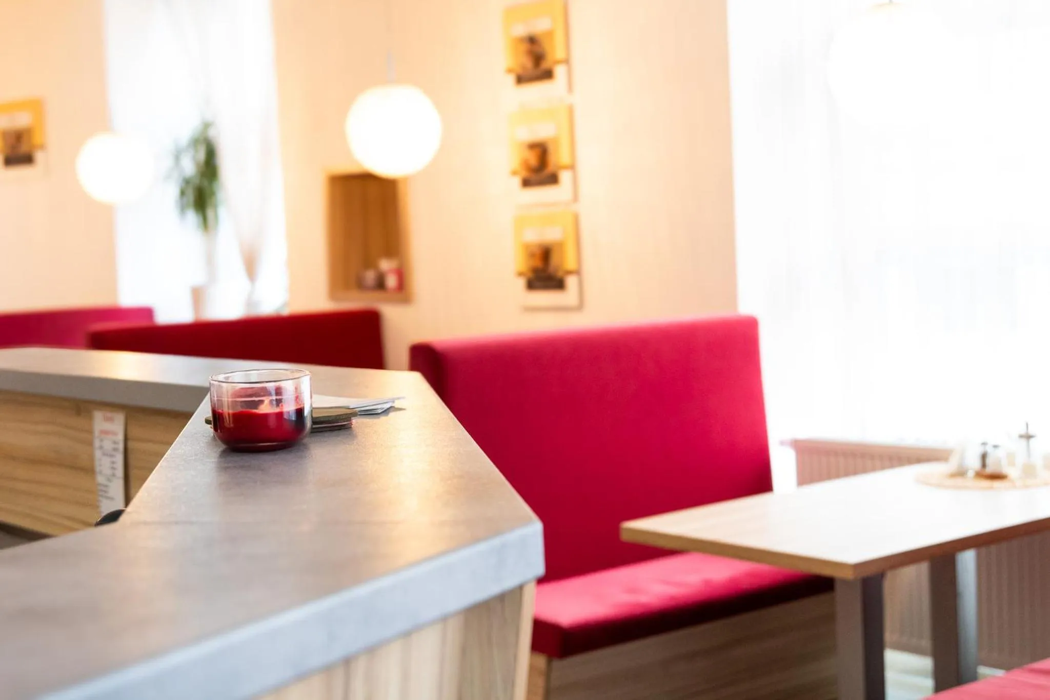 Restaurant/places to eat in Hotel Pod Radnicí