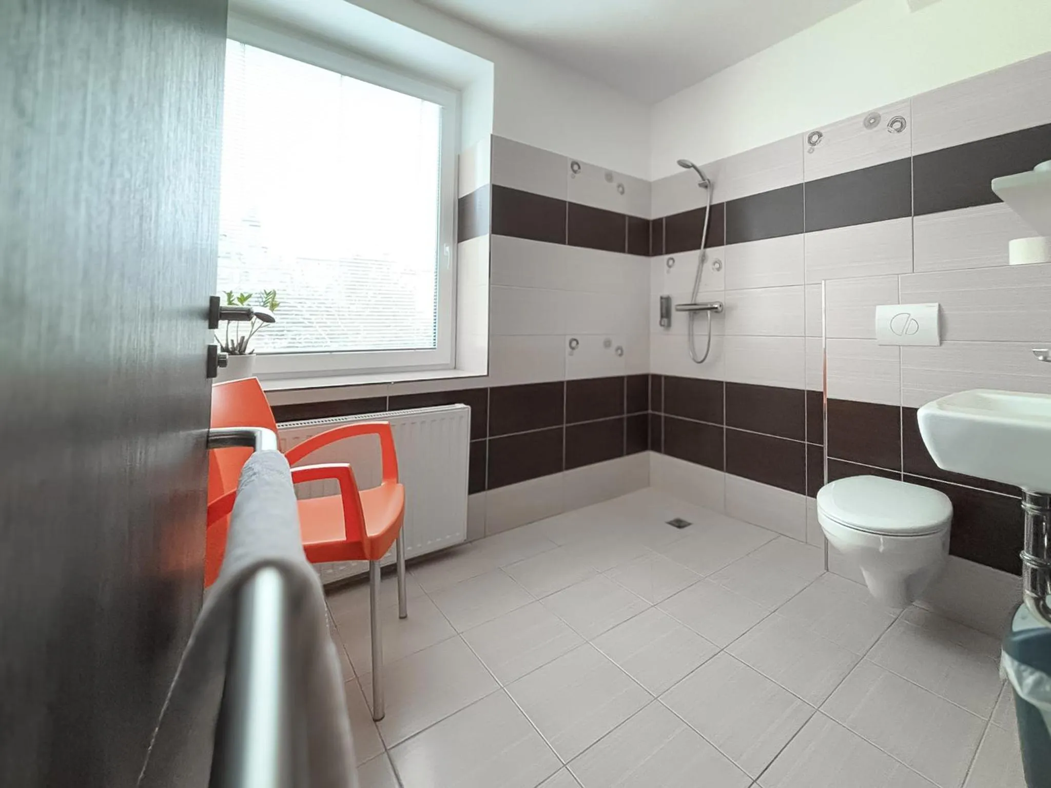 Property building in Hotel Pod Radnicí