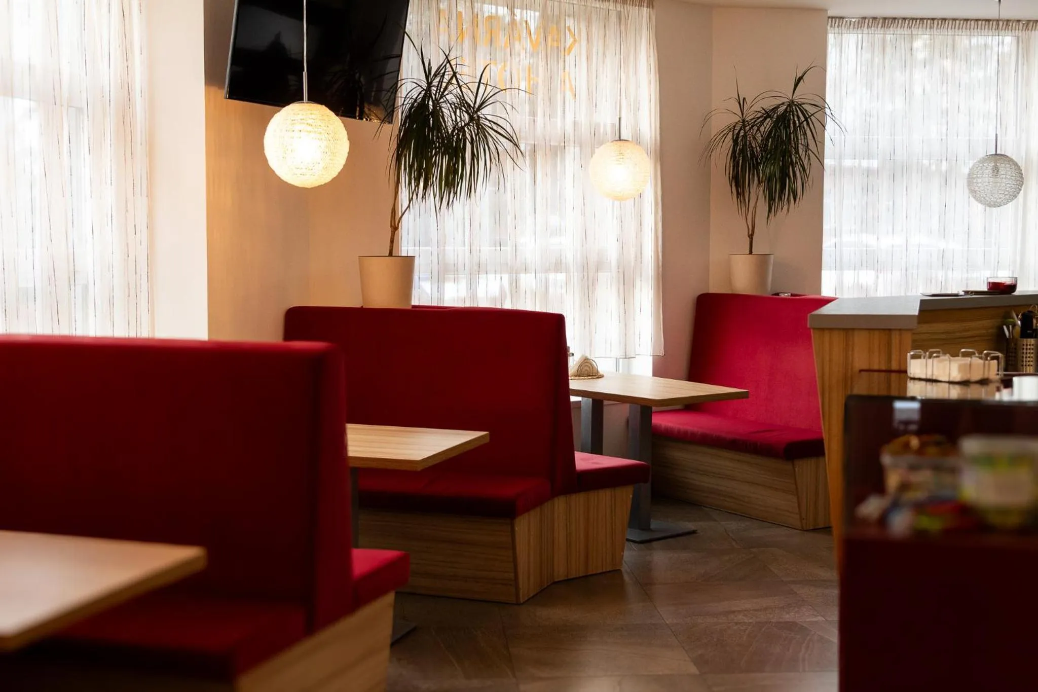 Restaurant/places to eat in Hotel Pod Radnicí