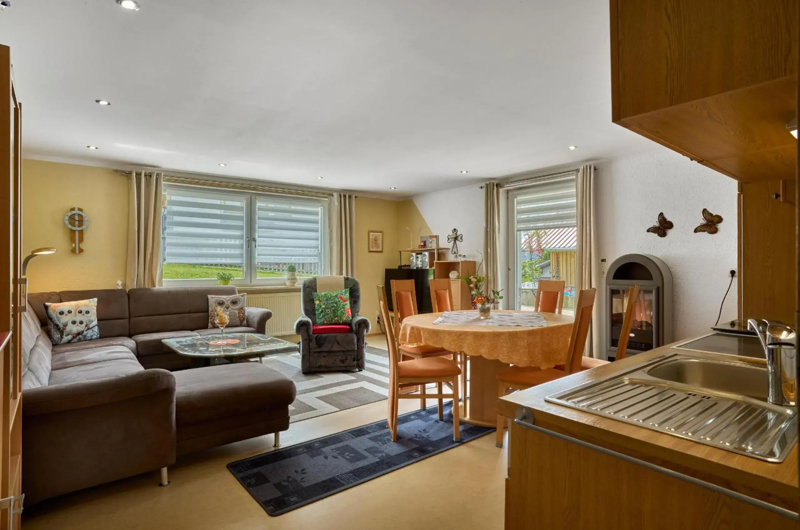 Ferienwohnung Christa Ferienwohnung Christa