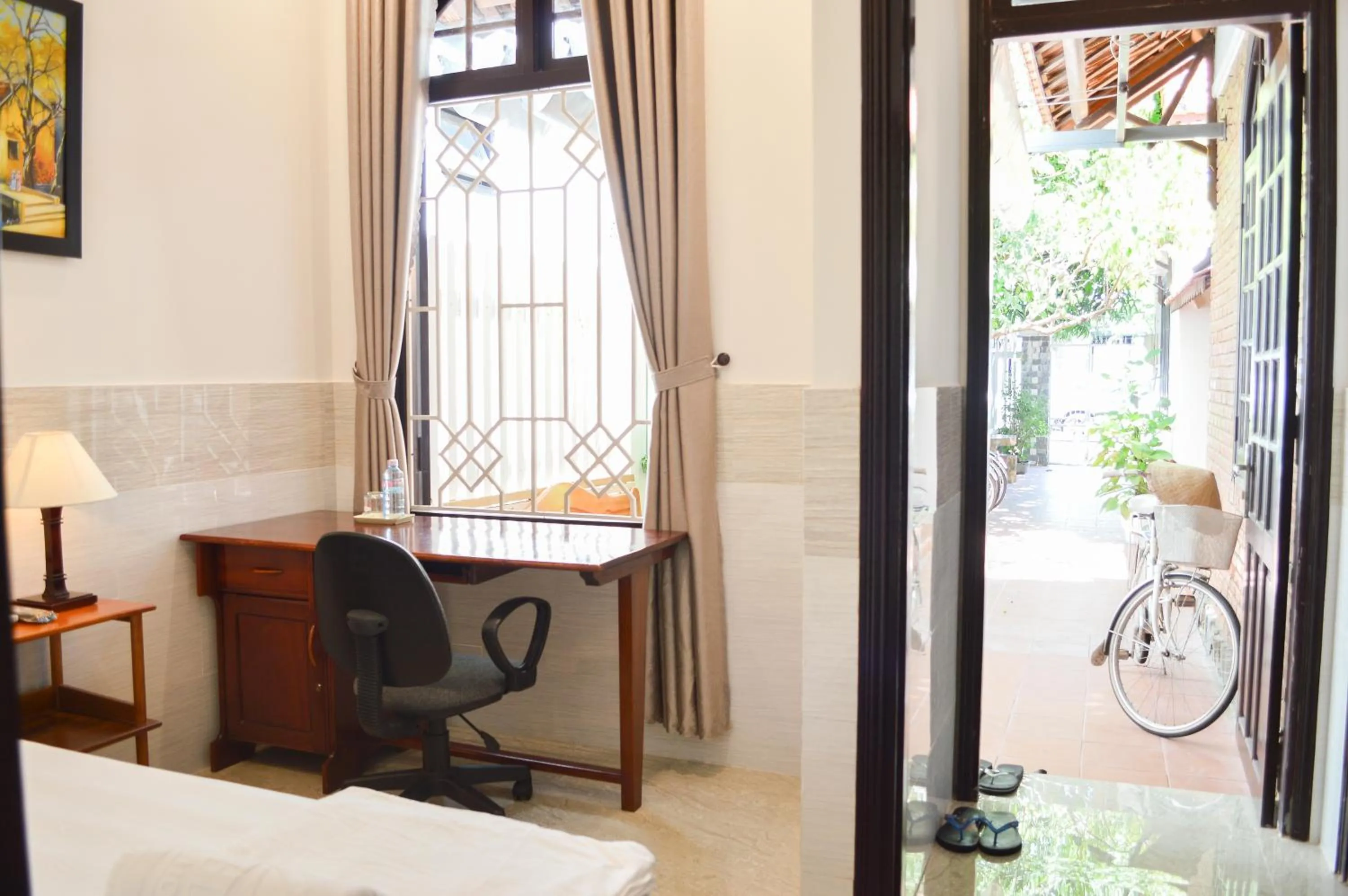 Bedroom in HaLo HomeStay