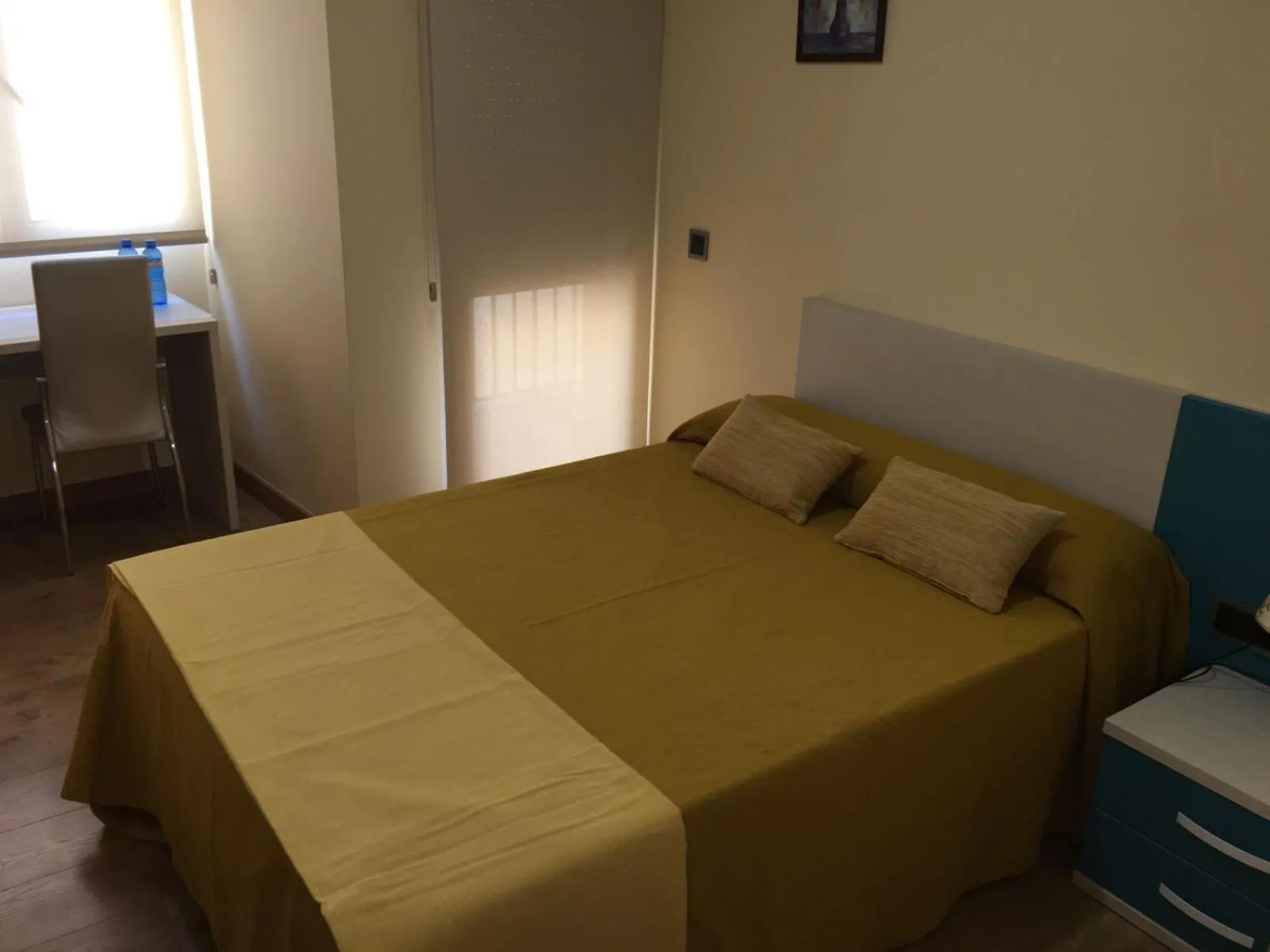 Bed in Hostal Doña Juana