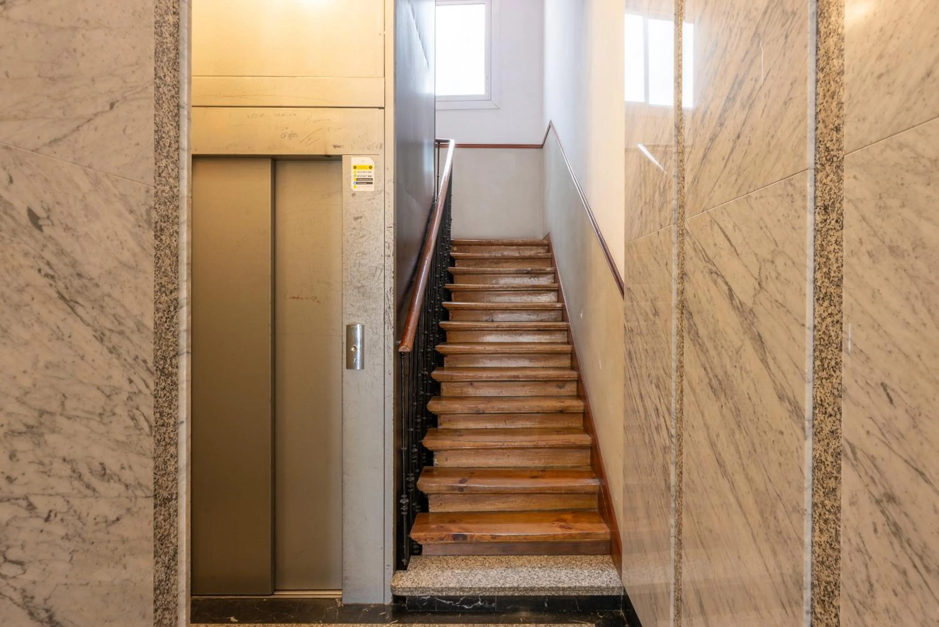 Property building in Smartr Madrid Chueca