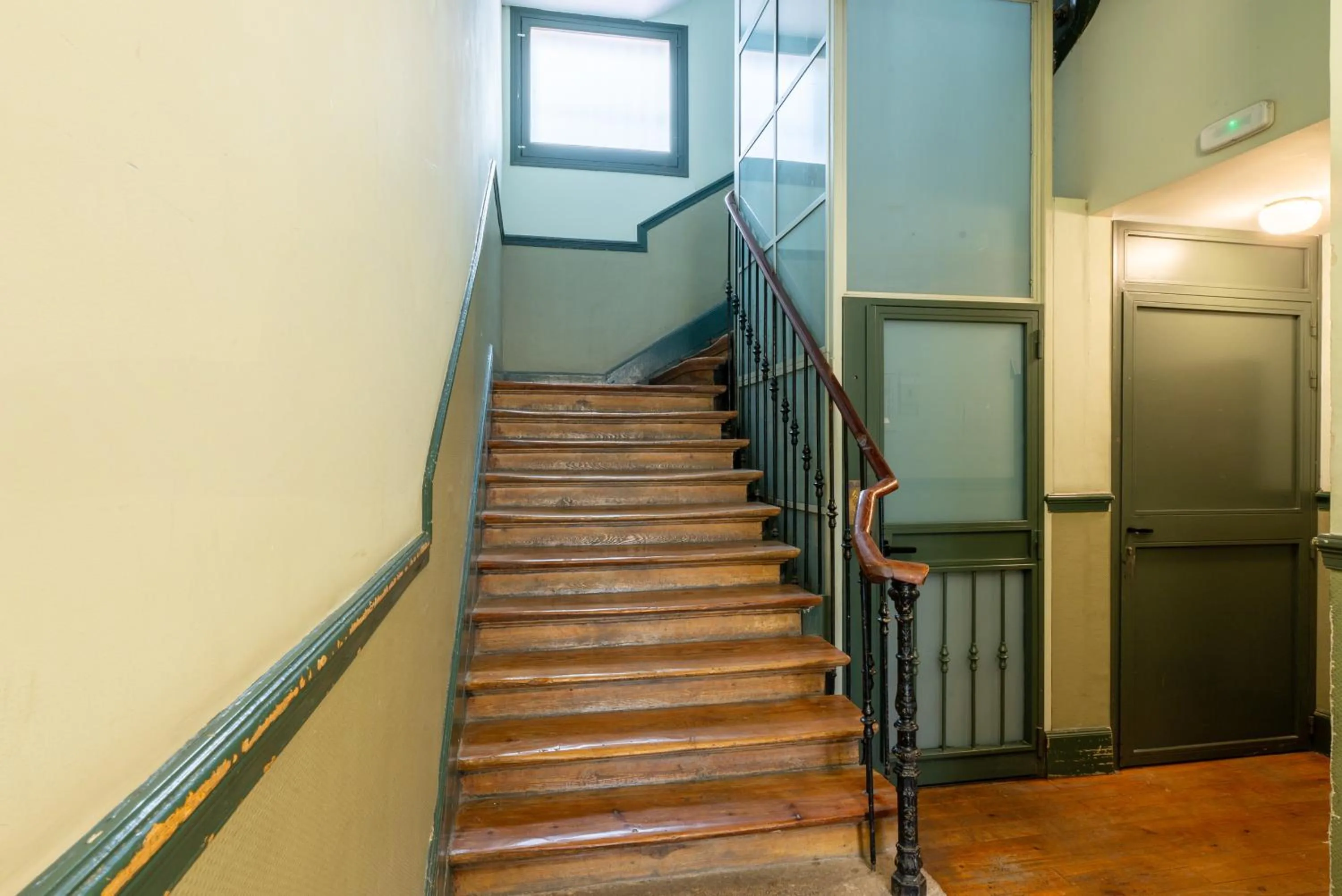 Property building in Smartr Madrid Chueca