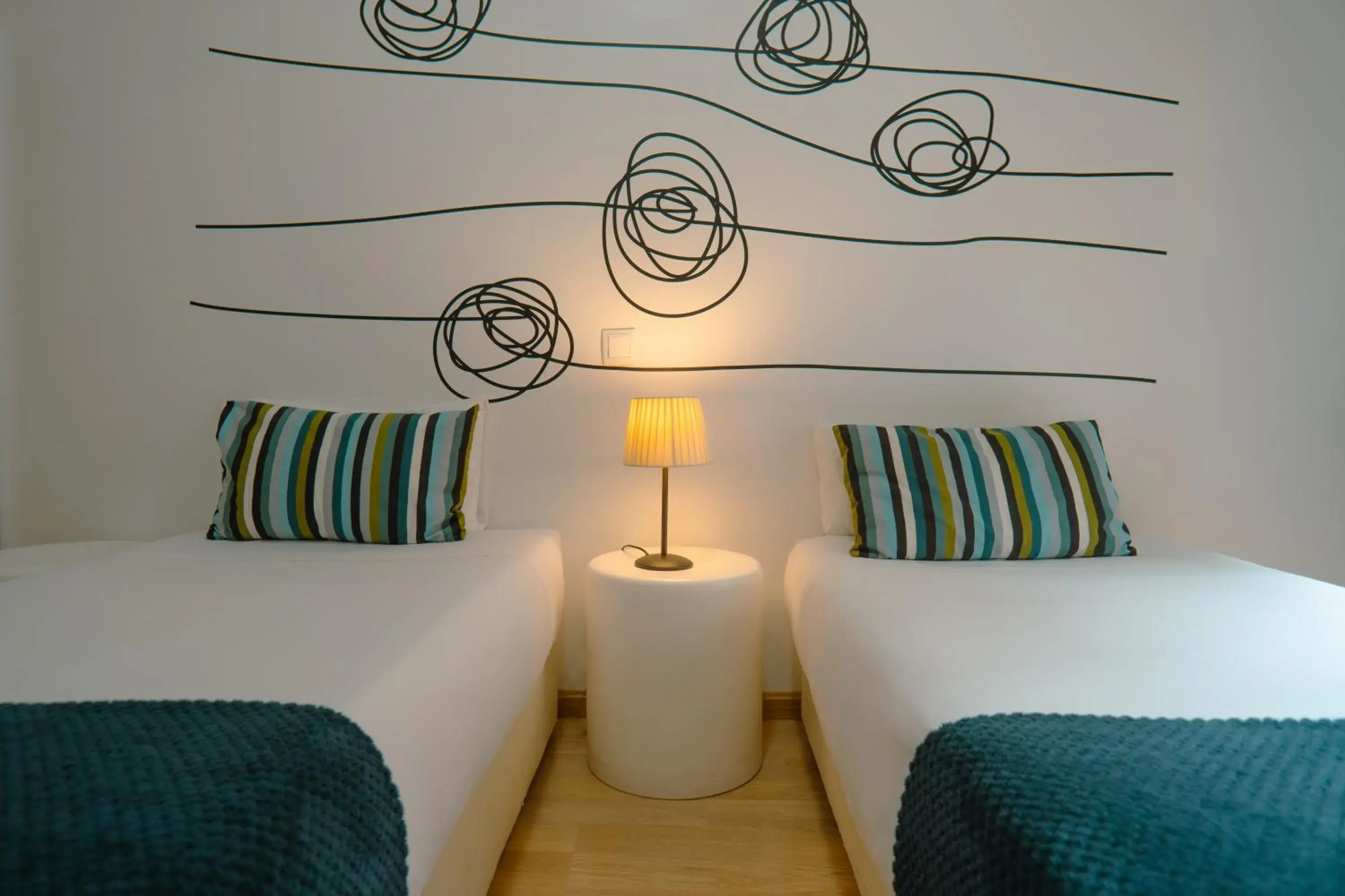 Two-Bedroom Apartment with City View in Smartr Madrid Chueca Two-Bedroom Apartment with City View in Smartr Madrid Chueca