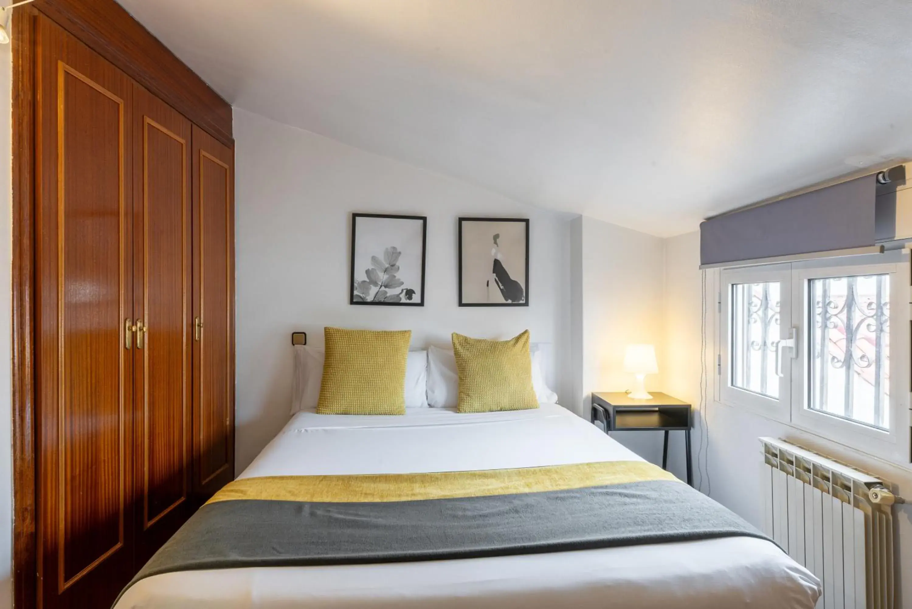 Bedroom, Bed in Smartr Madrid Chueca Bedroom, Bed in Smartr Madrid Chueca