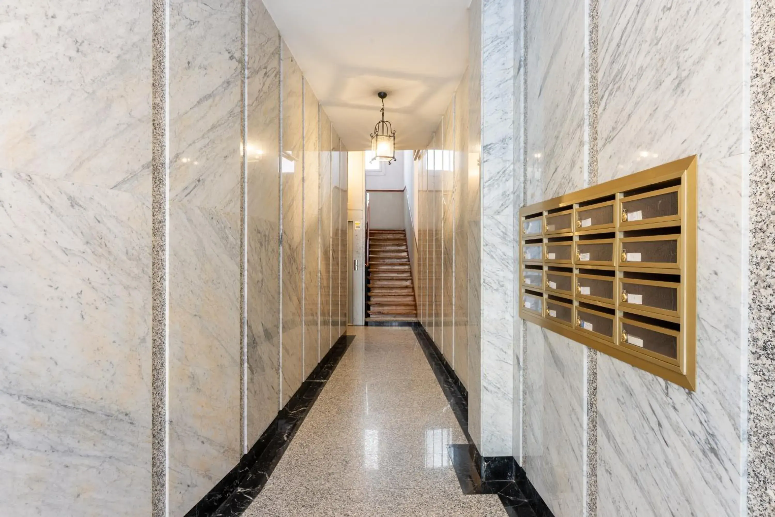 Property building in Smartr Madrid Chueca Property building in Smartr Madrid Chueca