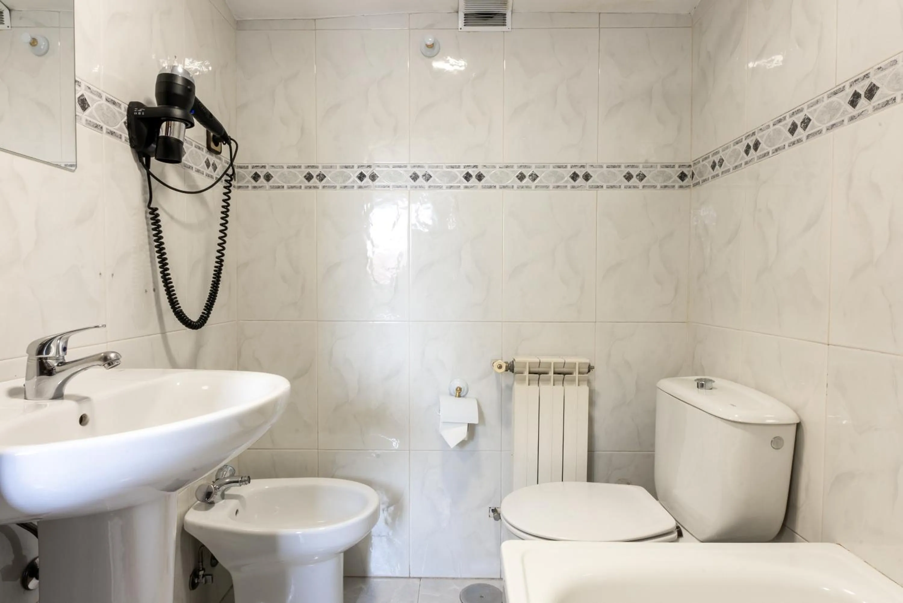 Bathroom in Smartr Madrid Chueca