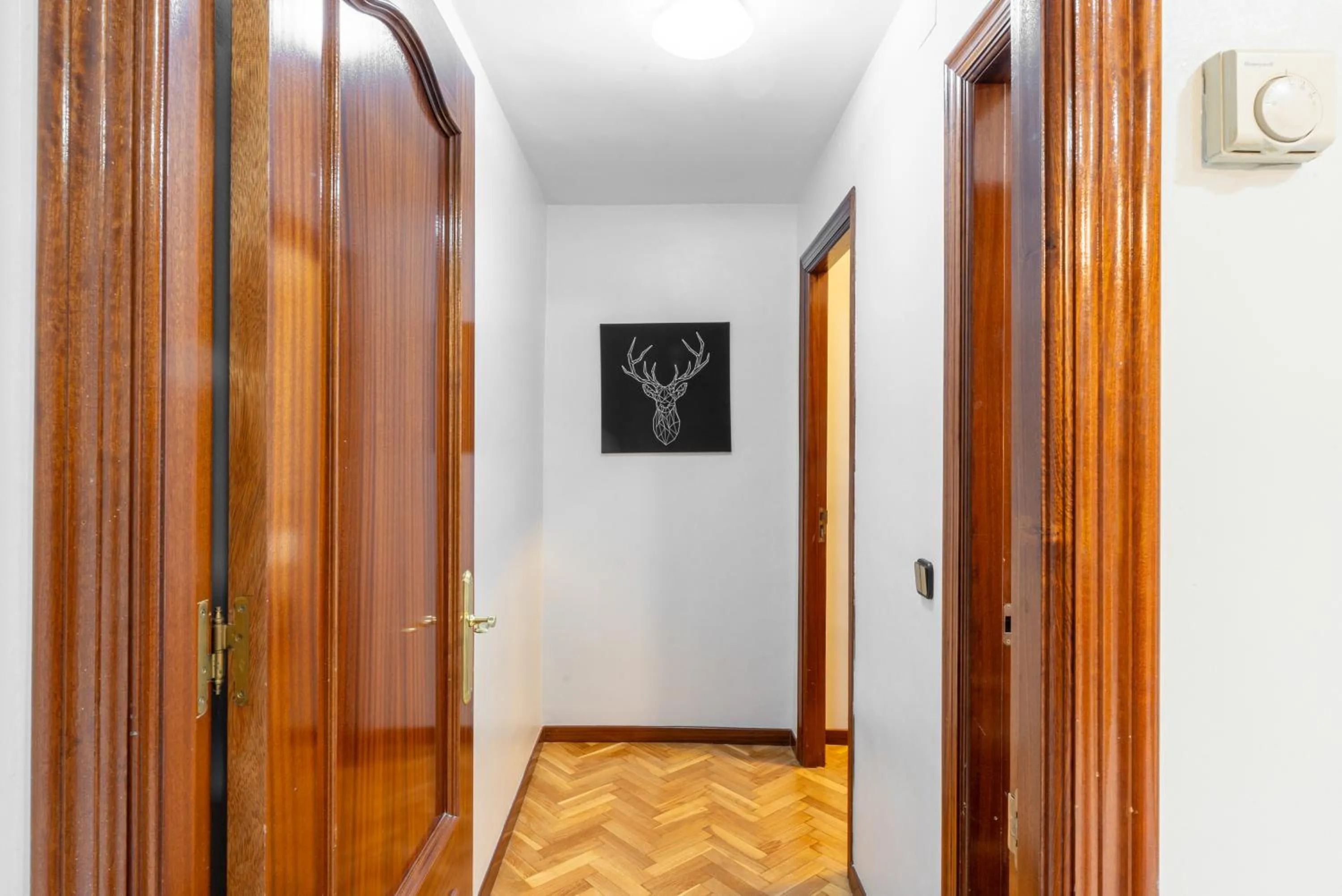 wardrobe in Smartr Madrid Chueca