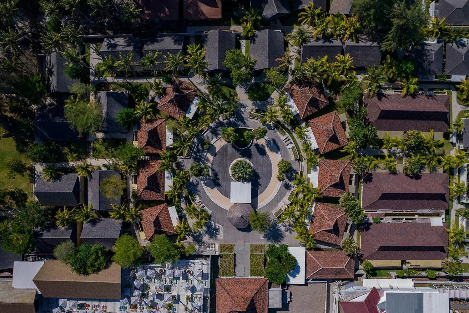 Property building in FRii Resort Gili Trawangan Property building in FRii Resort Gili Trawangan