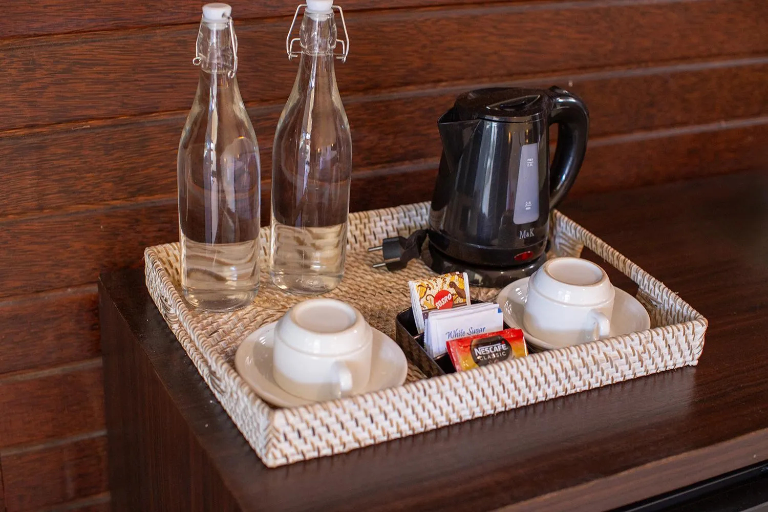 Coffee/tea facilities in FRii Resort Gili Trawangan