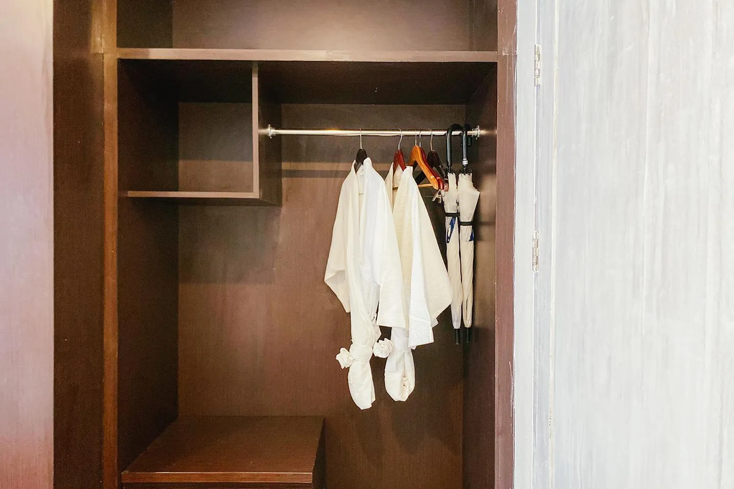 Bedroom in FRii Resort Gili Trawangan