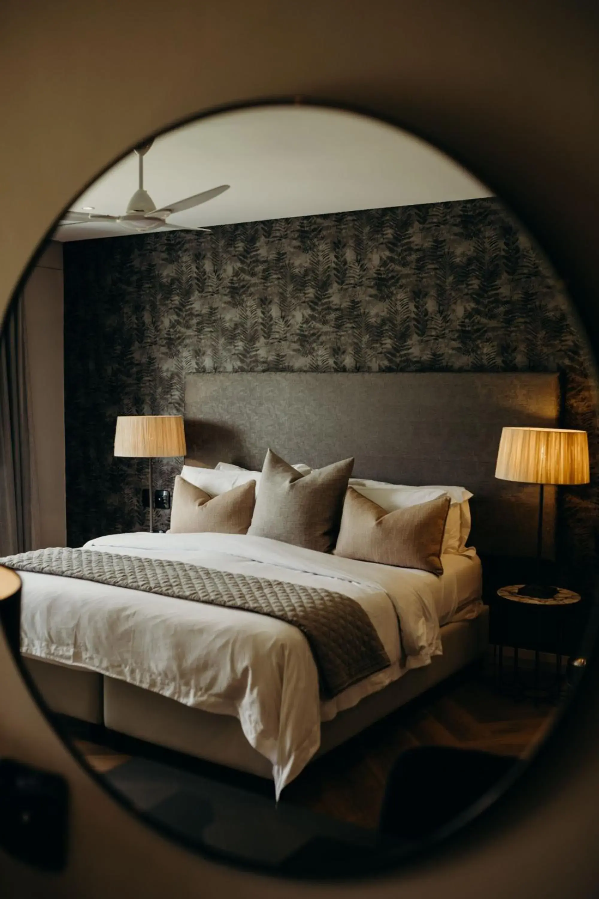 Photo of the whole room, Bed in Franschhoek Boutique Hotel - Lion Roars Hotels & Lodges Photo of the whole room, Bed in Franschhoek Boutique Hotel - Lion Roars Hotels & Lodges