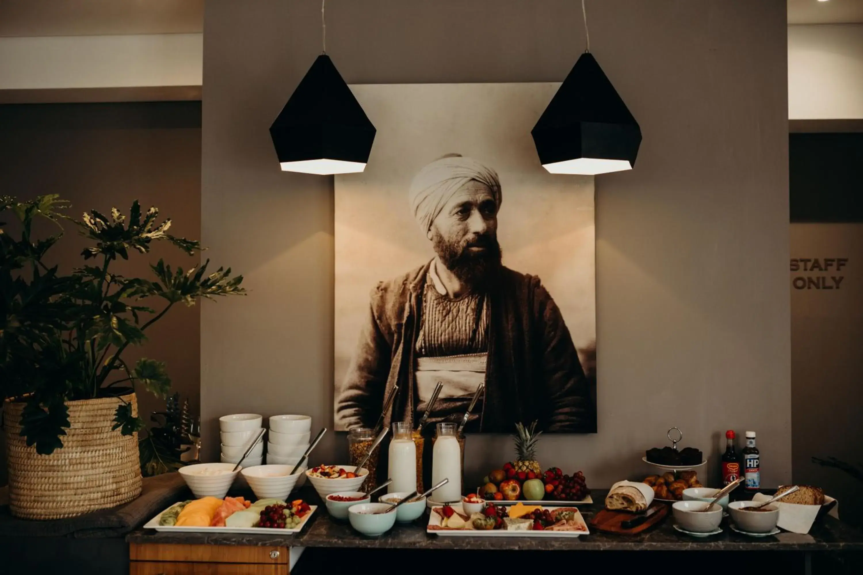 Buffet breakfast in Franschhoek Boutique Hotel - Lion Roars Hotels & Lodges Buffet breakfast in Franschhoek Boutique Hotel - Lion Roars Hotels & Lodges