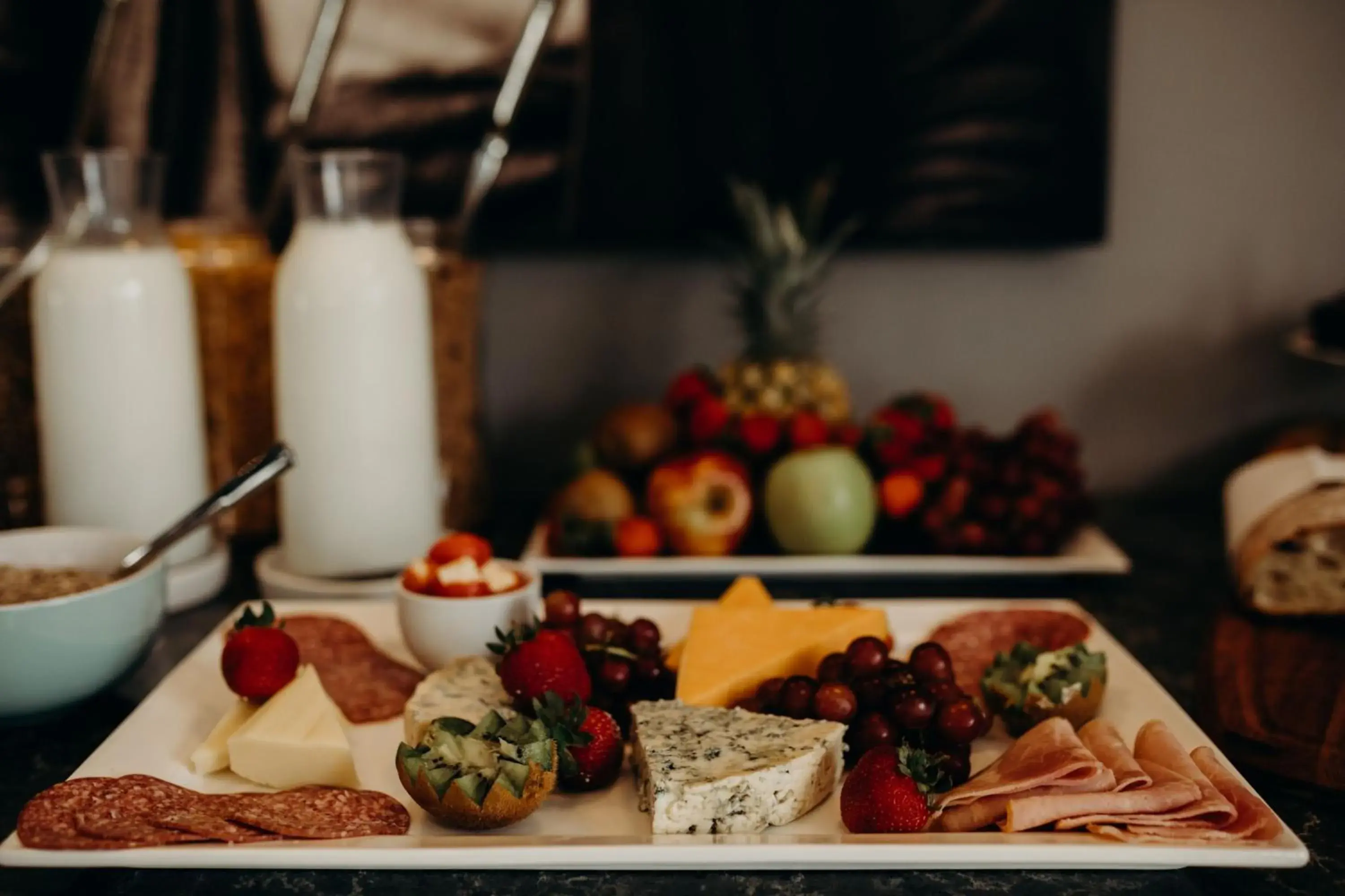 Food in Franschhoek Boutique Hotel - Lion Roars Hotels & Lodges Food in Franschhoek Boutique Hotel - Lion Roars Hotels & Lodges