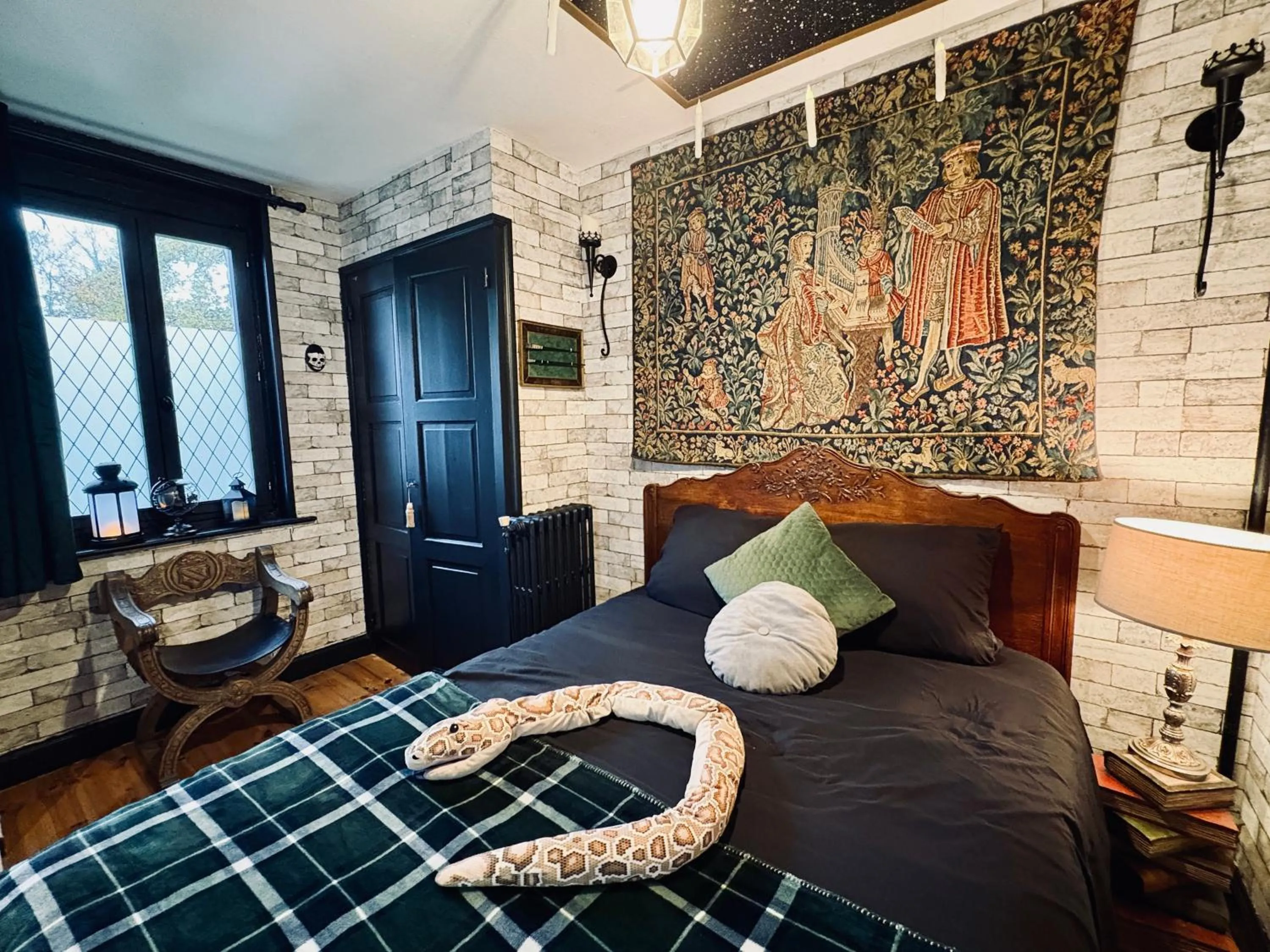 Superior Double Room in Le Manoir de Bois-en-Ardres