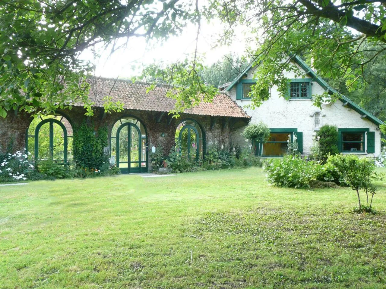 Le Manoir de Bois-en-Ardres
