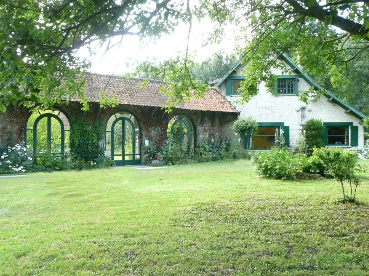 Le Manoir de Bois-en-Ardres Le Manoir de Bois-en-Ardres
