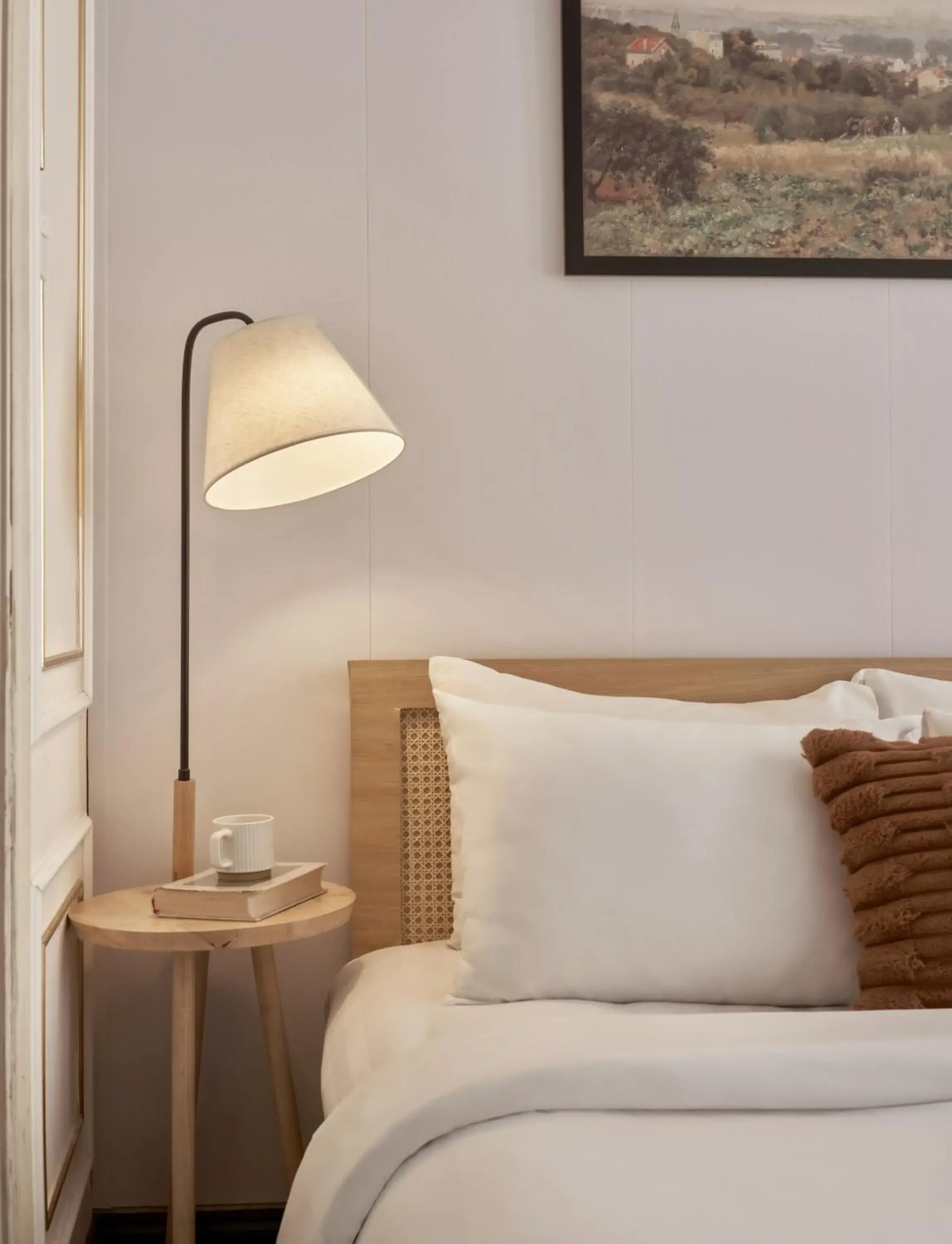 Bed in Quy Hung Hotel And Spa Central Bed in Quy Hung Hotel And Spa Central