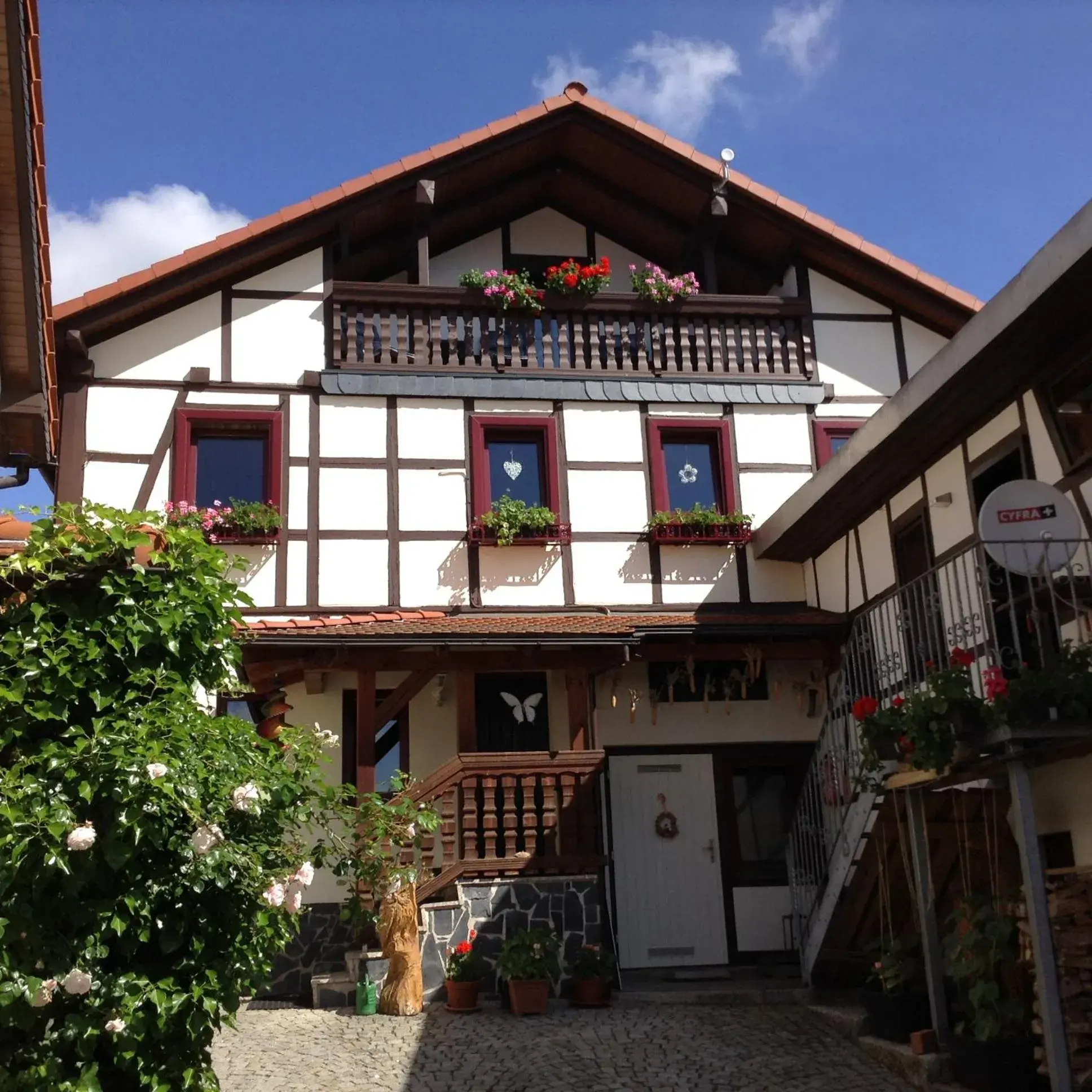 Ferienwohnung Dietlinde Ferienwohnung Dietlinde