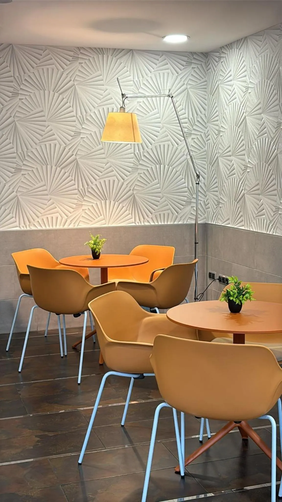 Lobby or reception in H2 Fuenlabrada