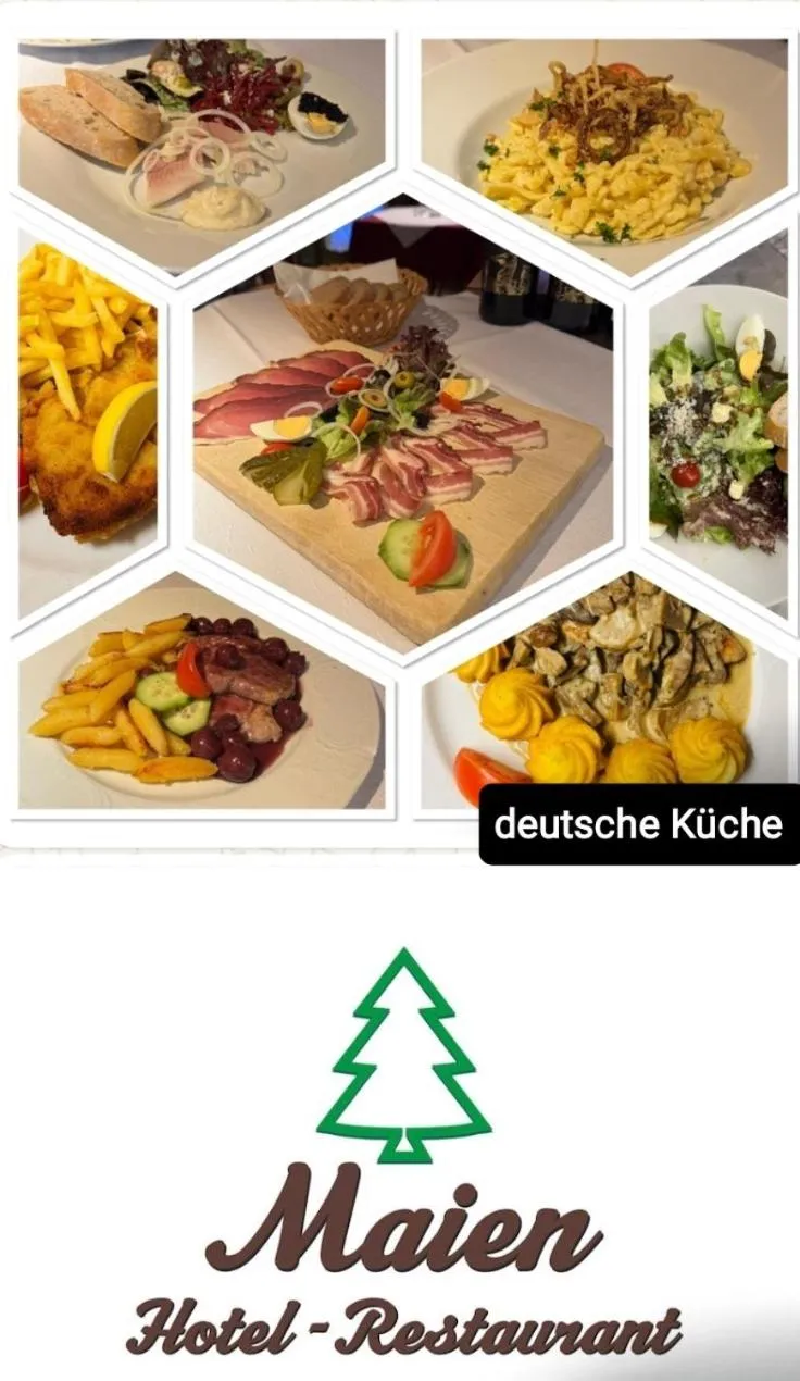 Hotel-Restaurant Maien