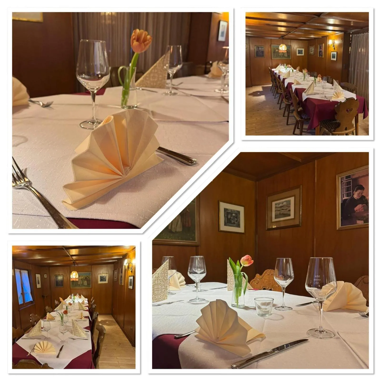 Hotel-Restaurant Maien