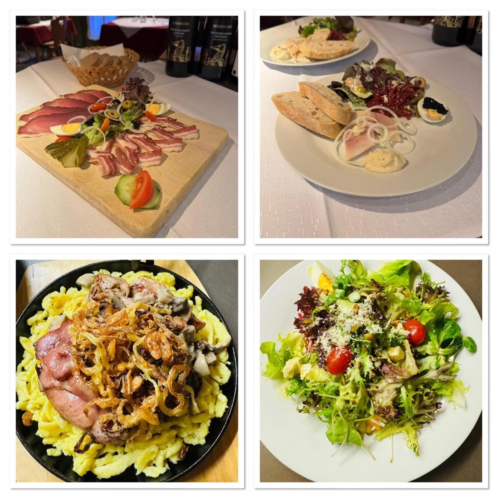 Hotel-Restaurant Maien
