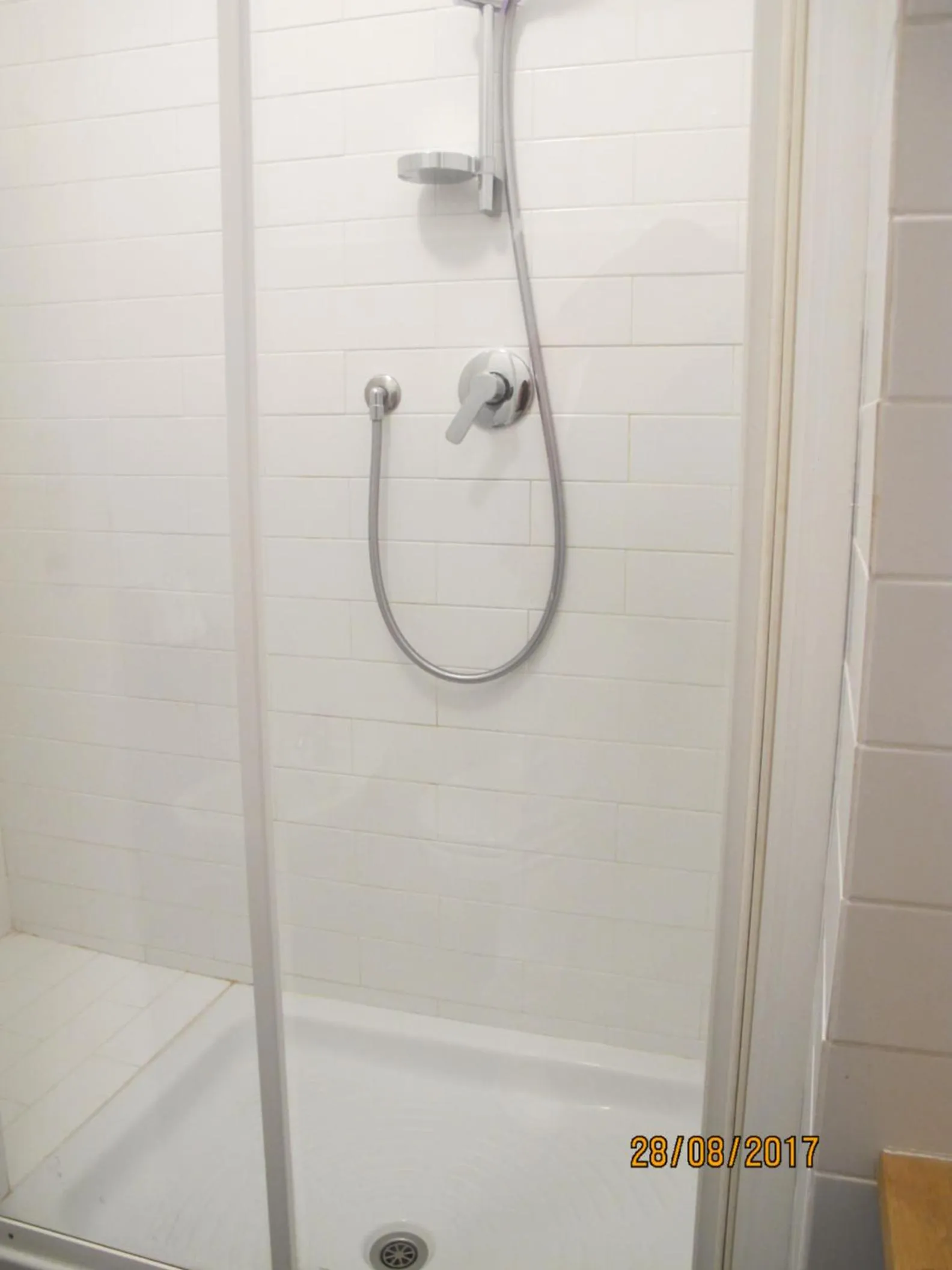 Bathroom in TuttoTondo Roma